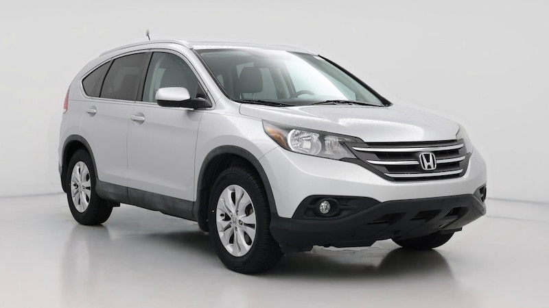 2014 Honda CR-V EX-L Hero Image