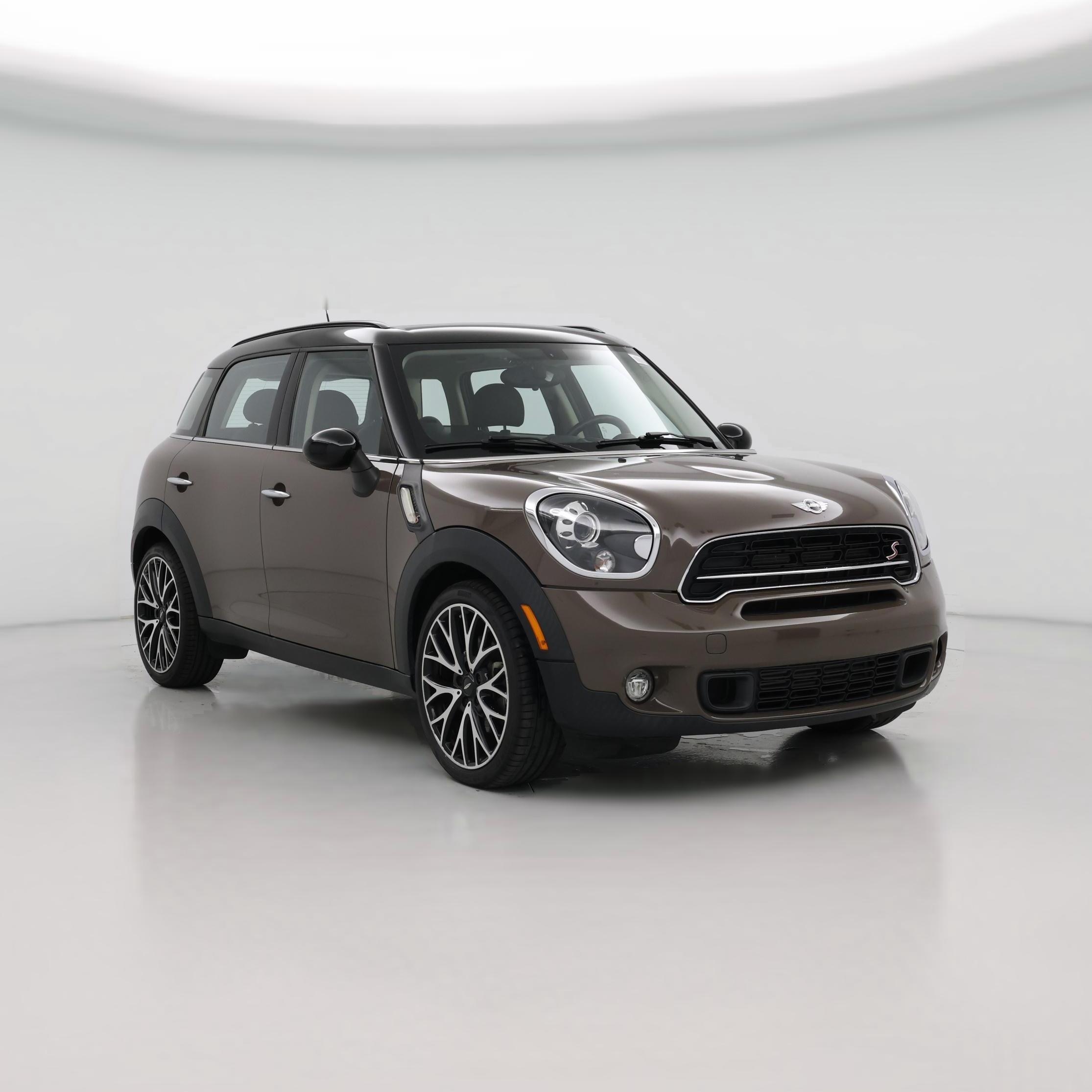 Thumbnail: 2015 MINI Cooper Countryman - 1