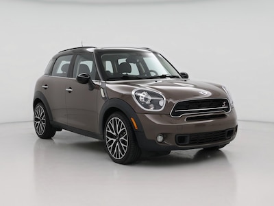 Brown 2015 Mini Cooper Countryman S