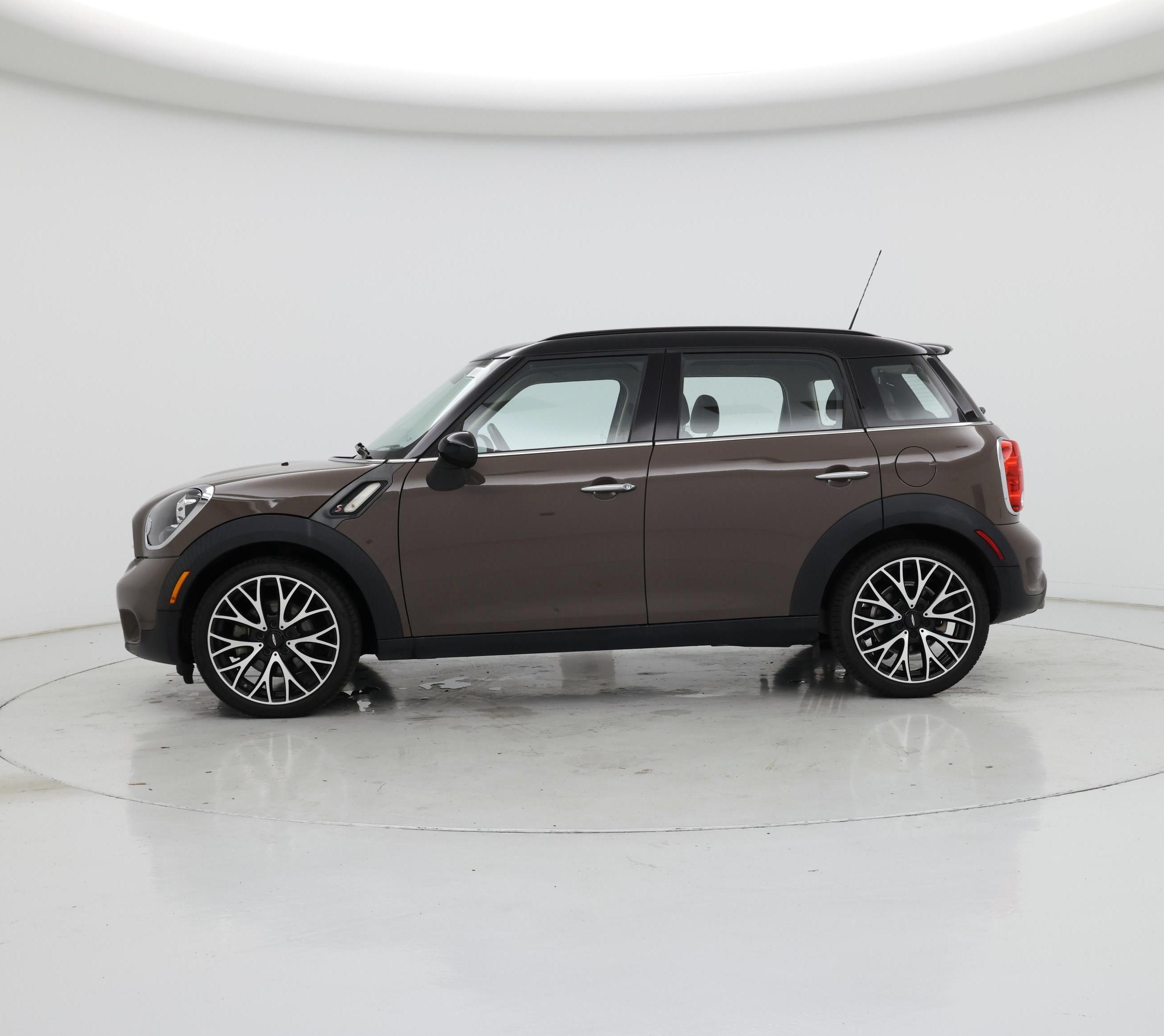 Thumbnail: 2015 MINI Cooper Countryman - 3