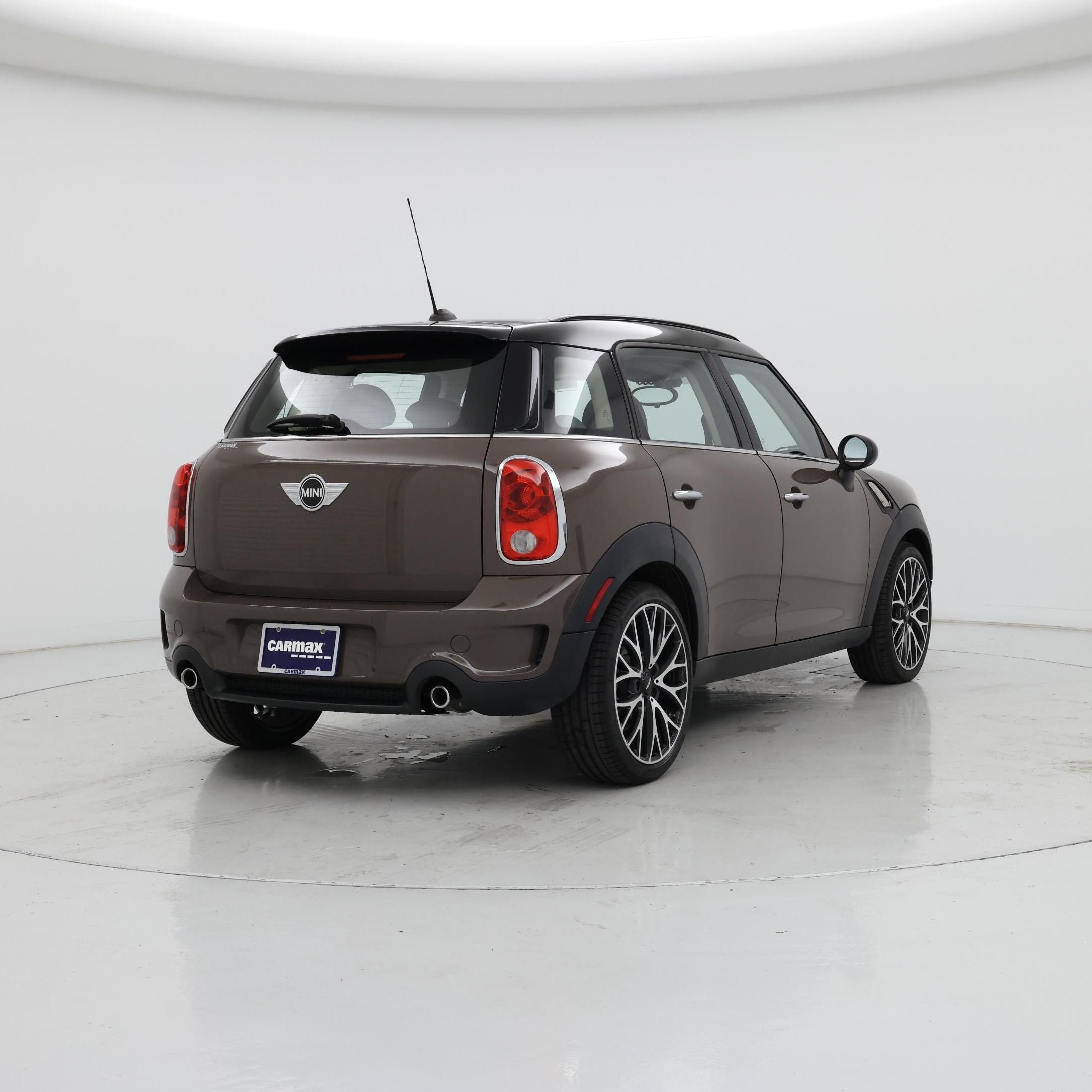 Thumbnail: 2015 MINI Cooper Countryman - 8