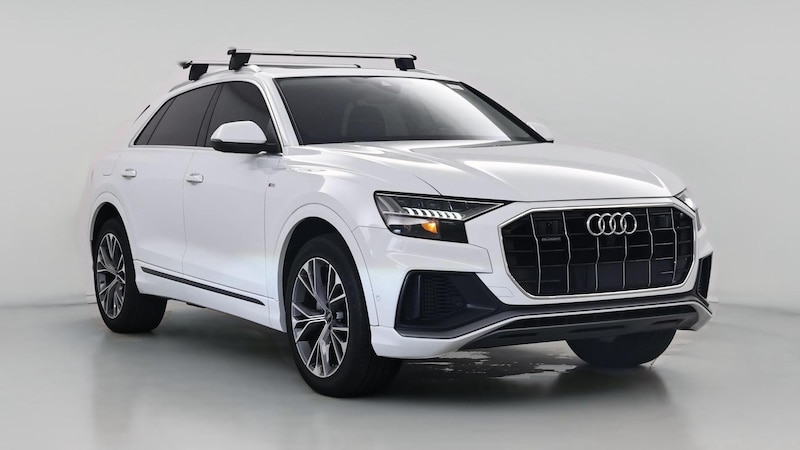 2023 Audi Q8 Premium Plus Hero Image