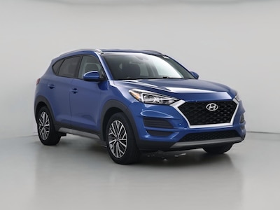 2020 Hyundai Tucson SEL -
                  Norcross, GA