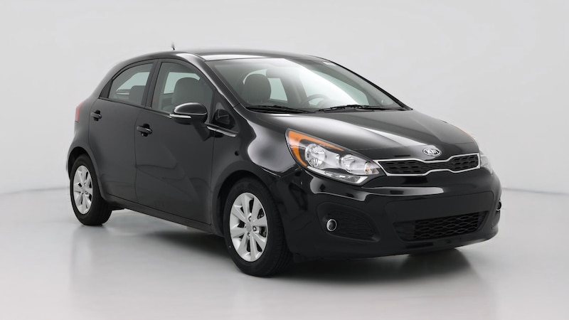 2014 Kia Rio5 SX Hero Image