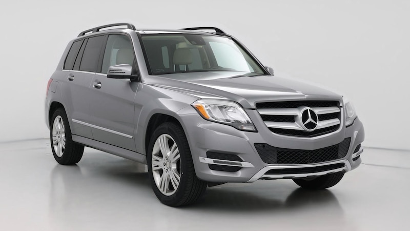 2015 Mercedes-Benz GLK 350 Hero Image