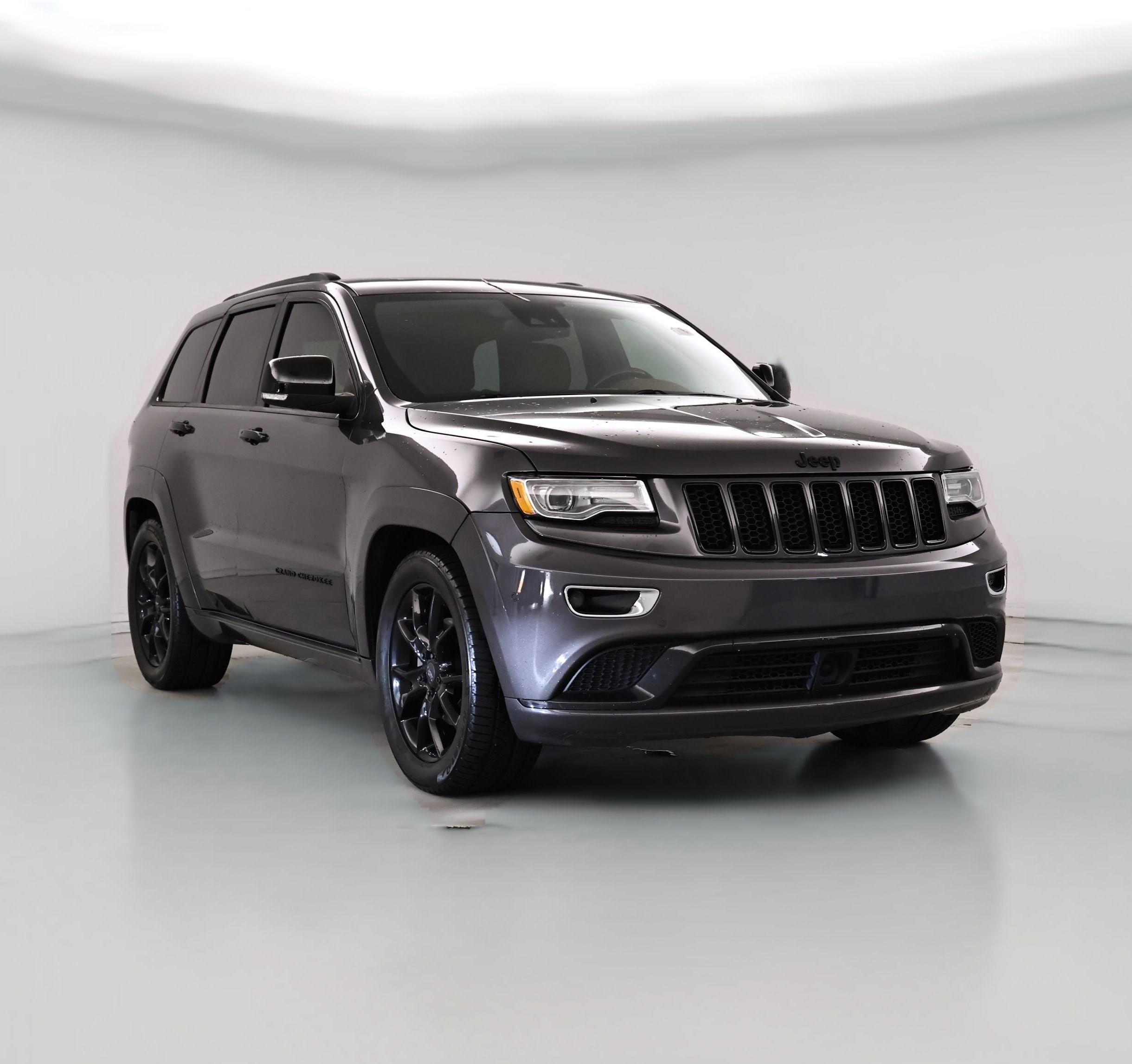 Thumbnail: 2016 Jeep Grand Cherokee - 1