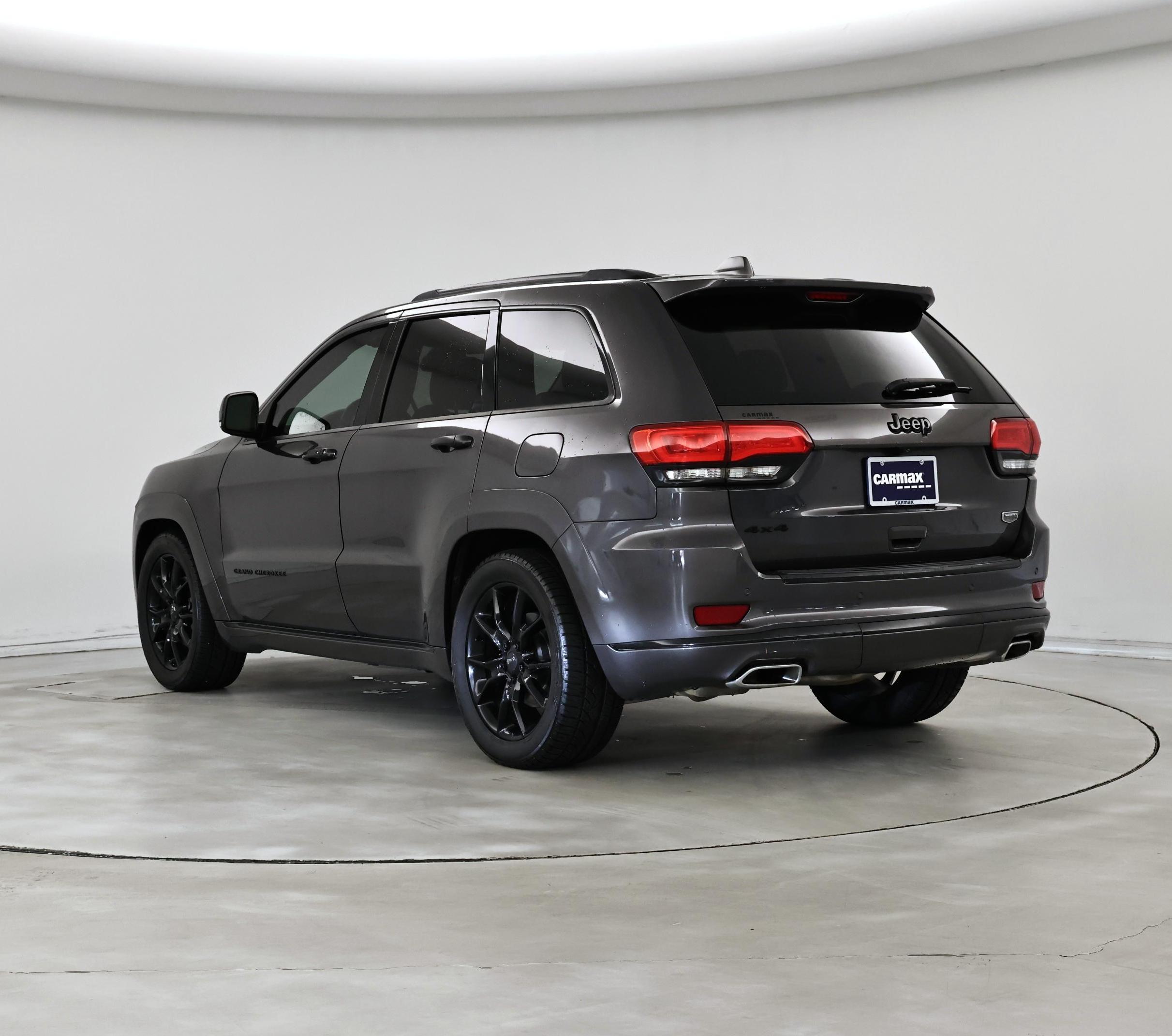 Thumbnail: 2016 Jeep Grand Cherokee - 2