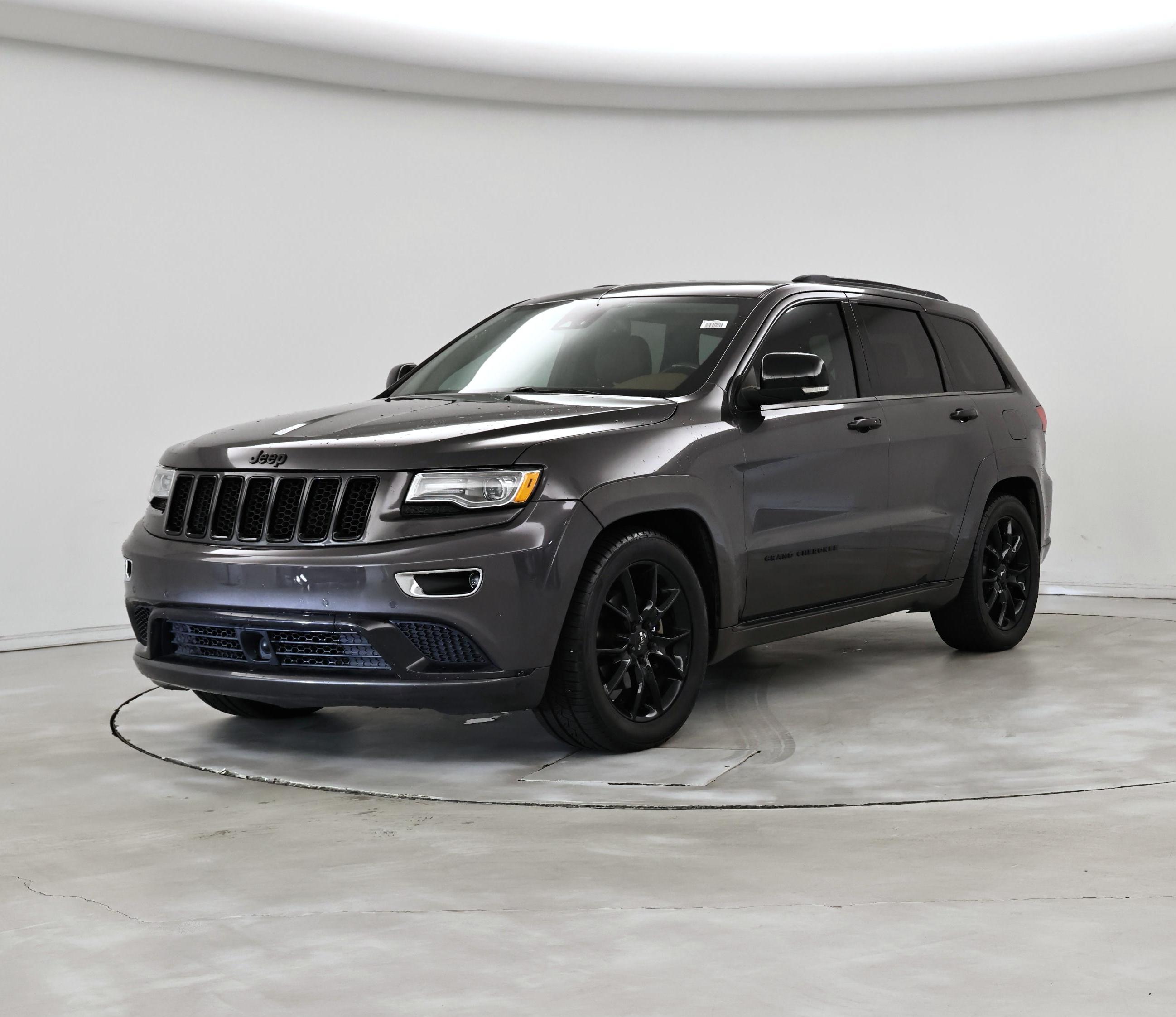 Thumbnail: 2016 Jeep Grand Cherokee - 4