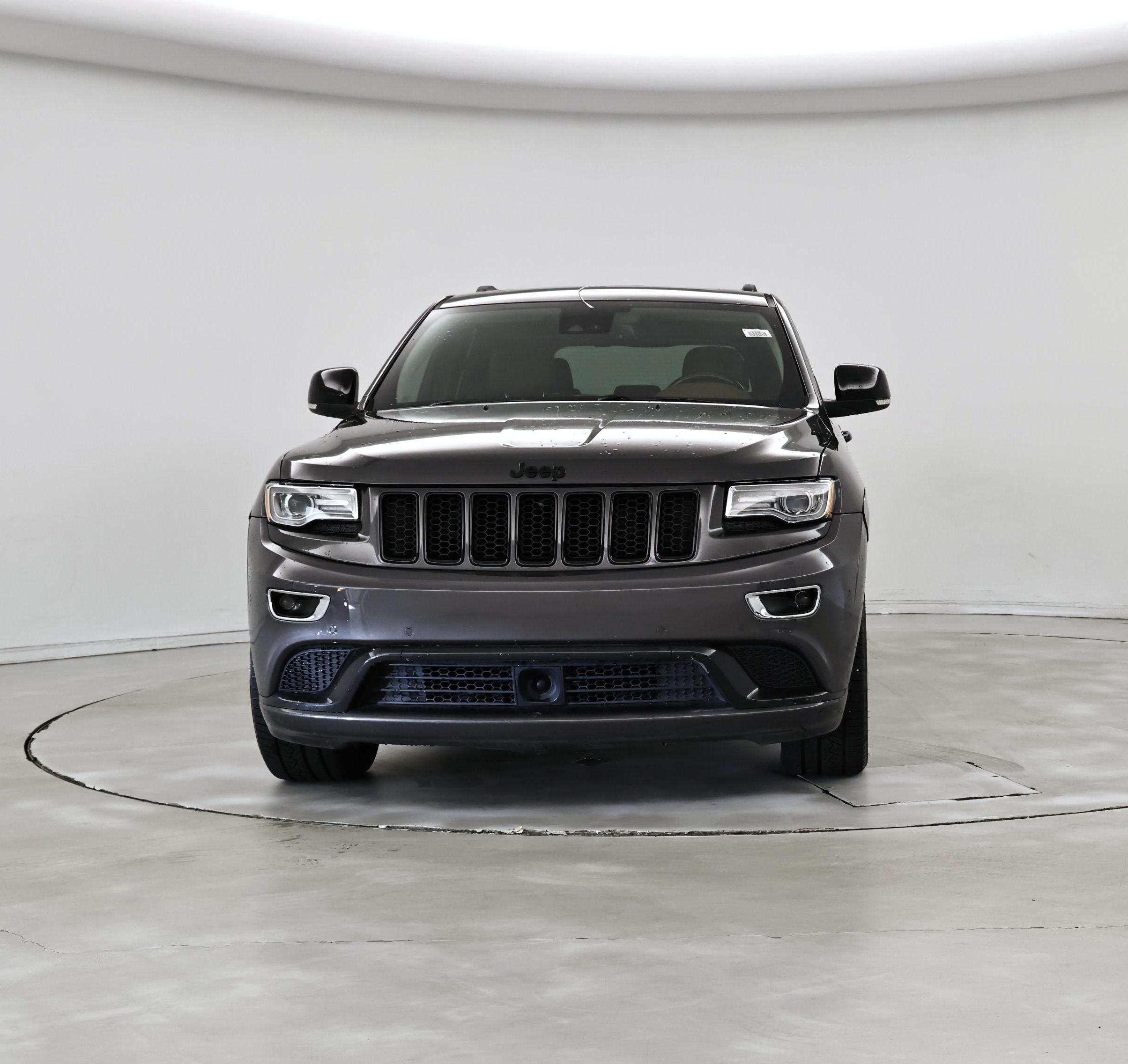 Thumbnail: 2016 Jeep Grand Cherokee - 5