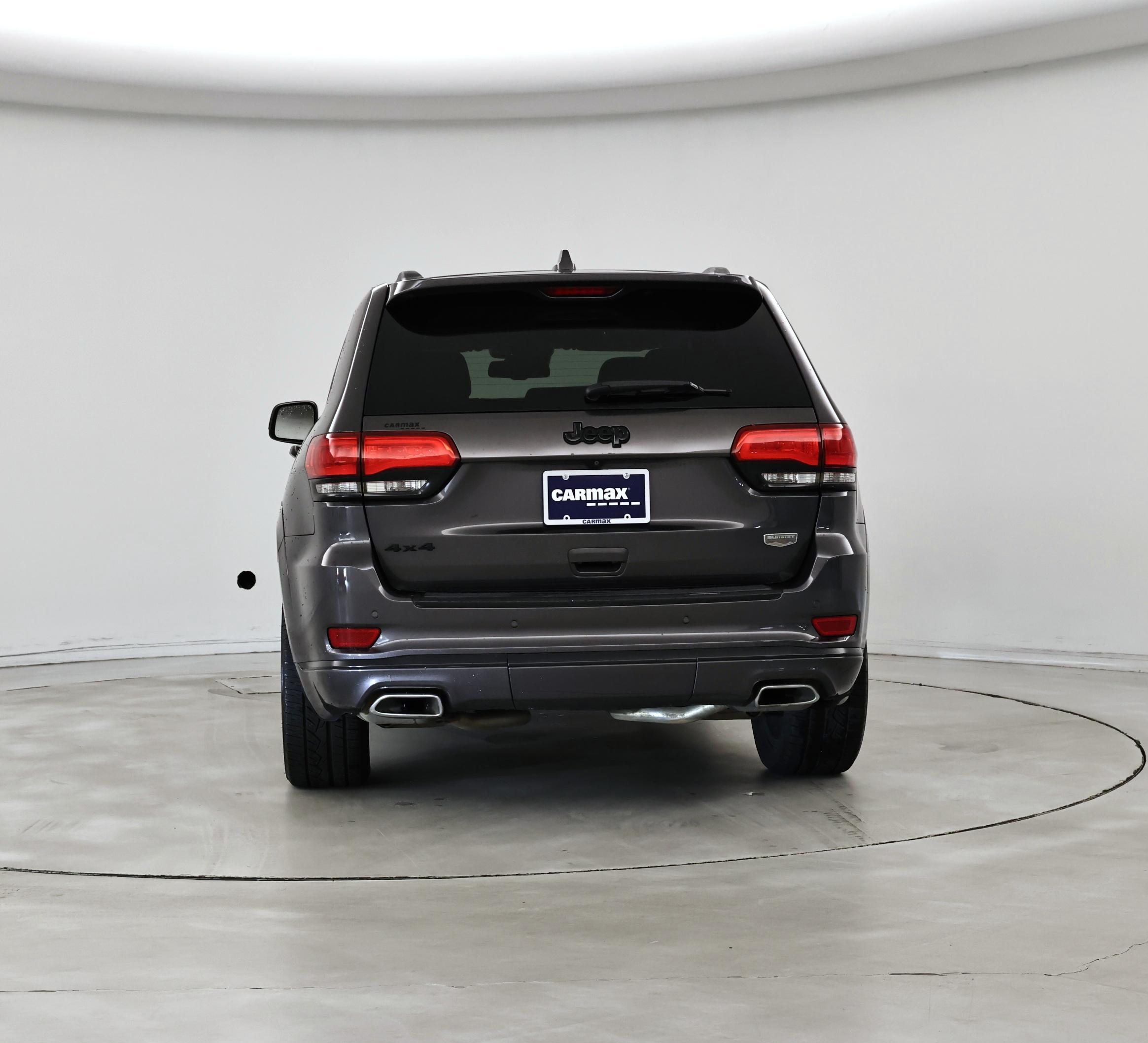 Thumbnail: 2016 Jeep Grand Cherokee - 6