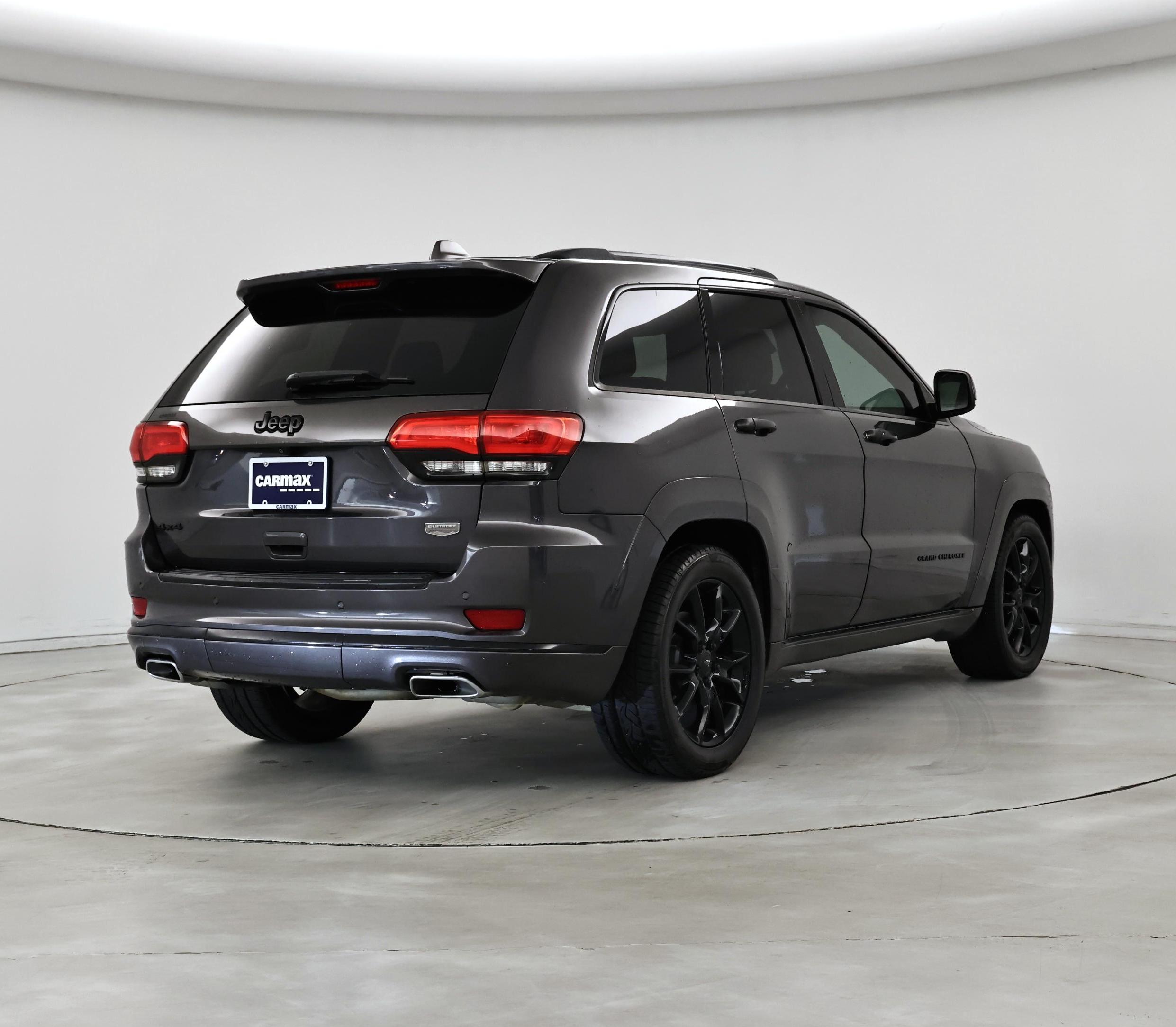 Thumbnail: 2016 Jeep Grand Cherokee - 8