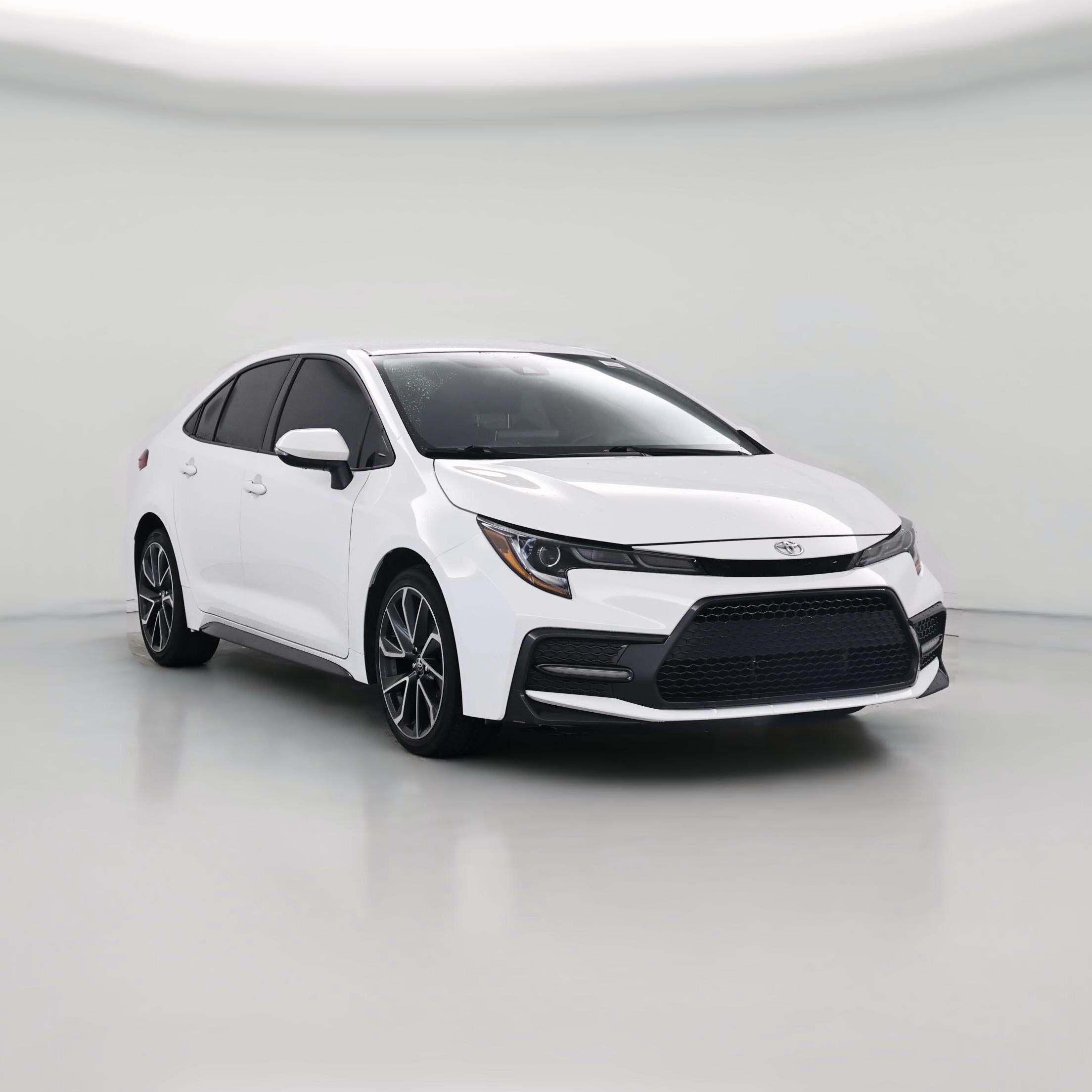 Thumbnail: 2021 Toyota Corolla - 1