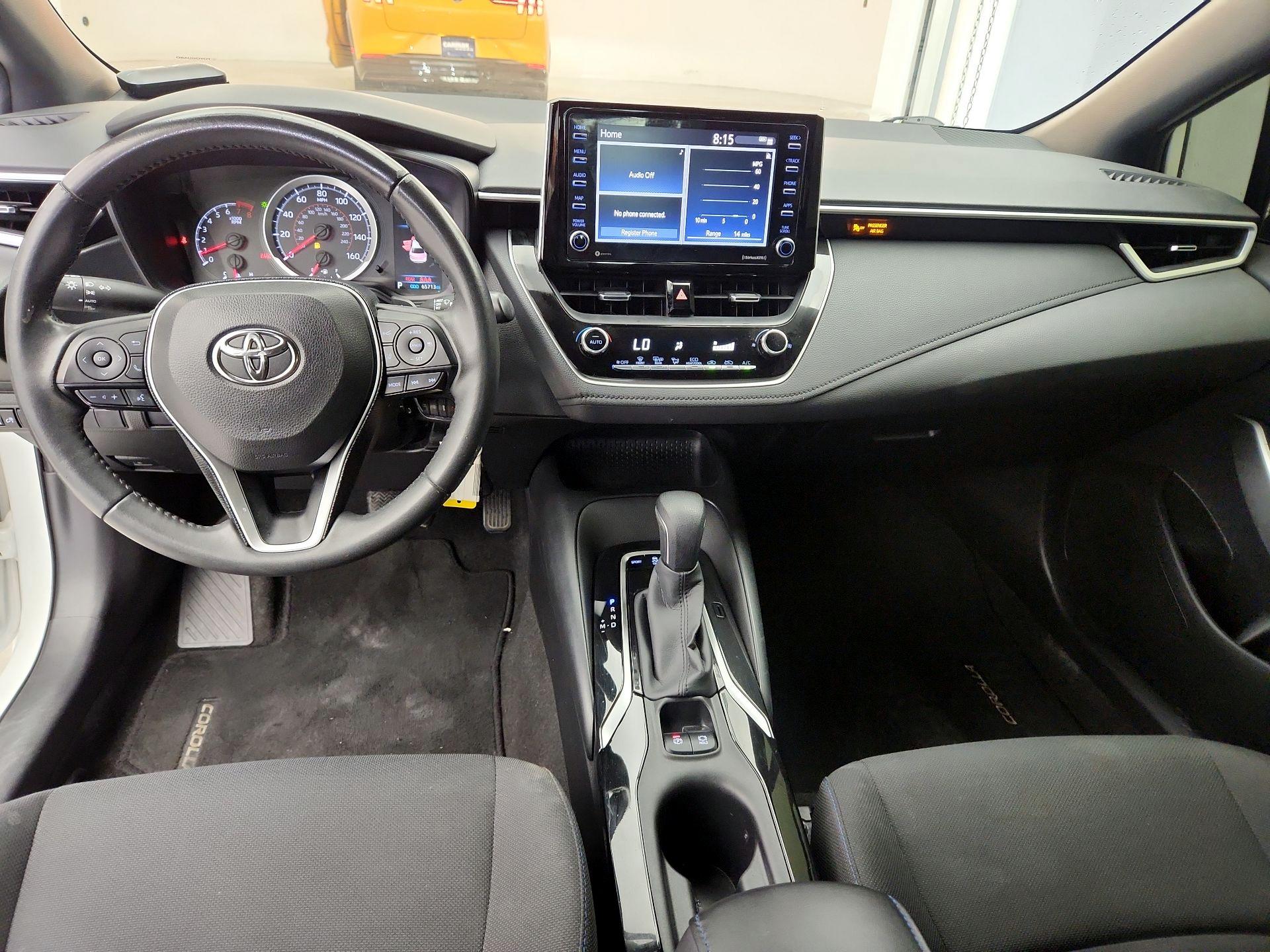 Thumbnail: 2021 Toyota Corolla - 9