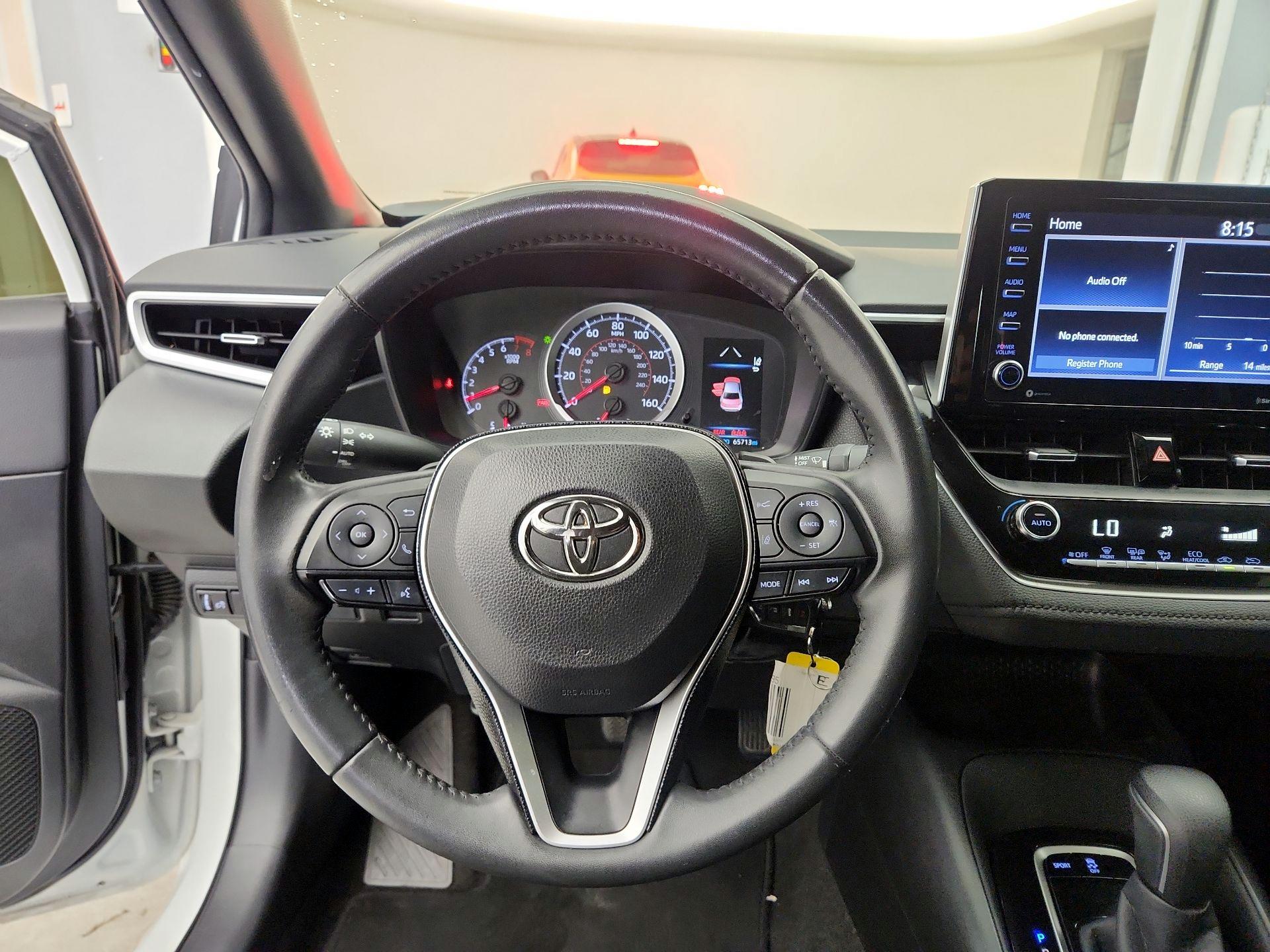 Thumbnail: 2021 Toyota Corolla - 10