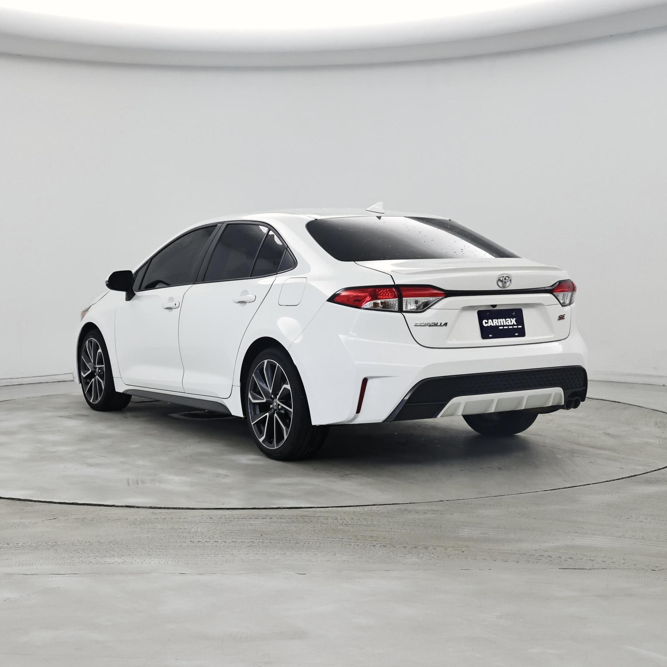 Thumbnail: 2021 Toyota Corolla - 2
