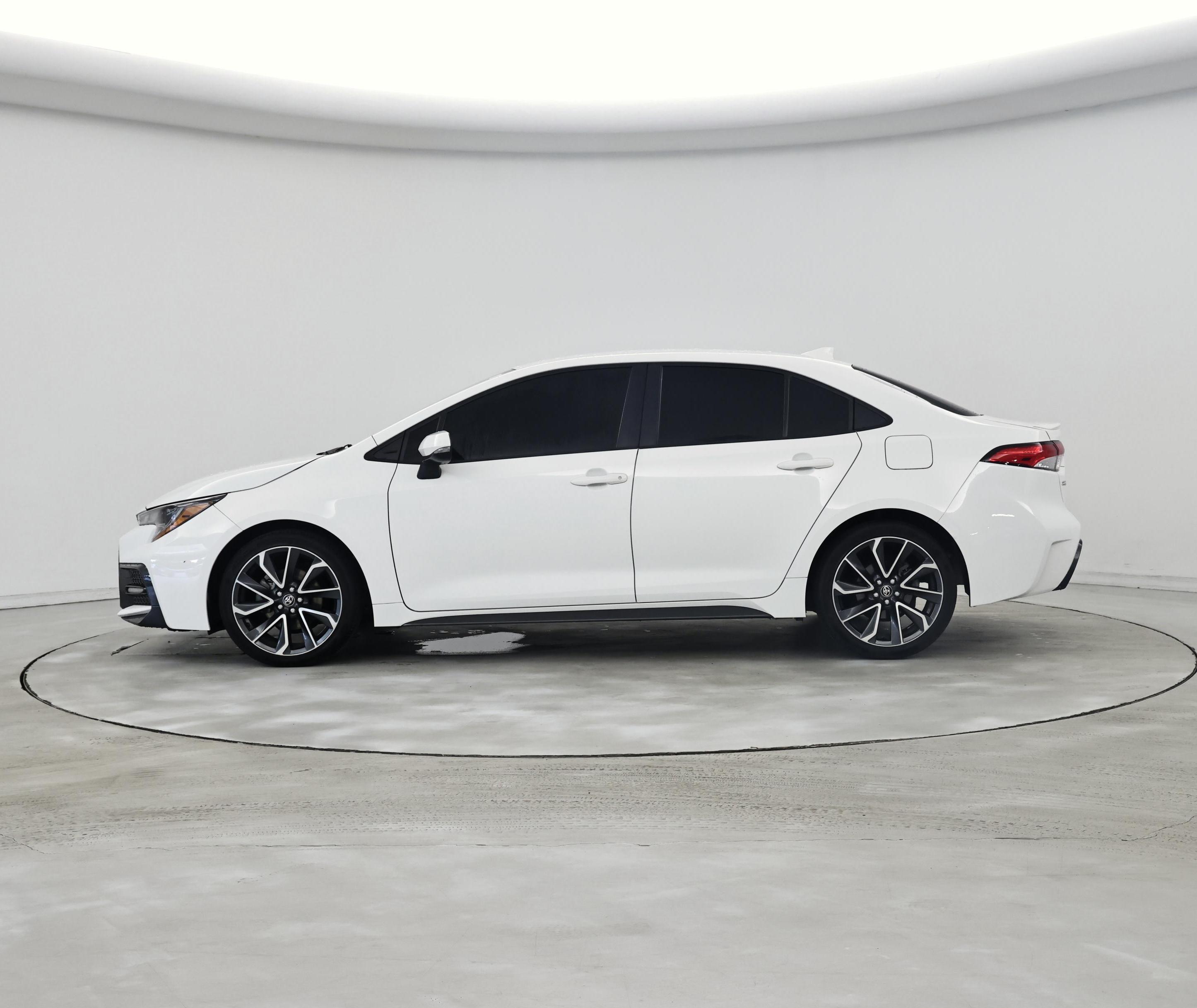 Thumbnail: 2021 Toyota Corolla - 3