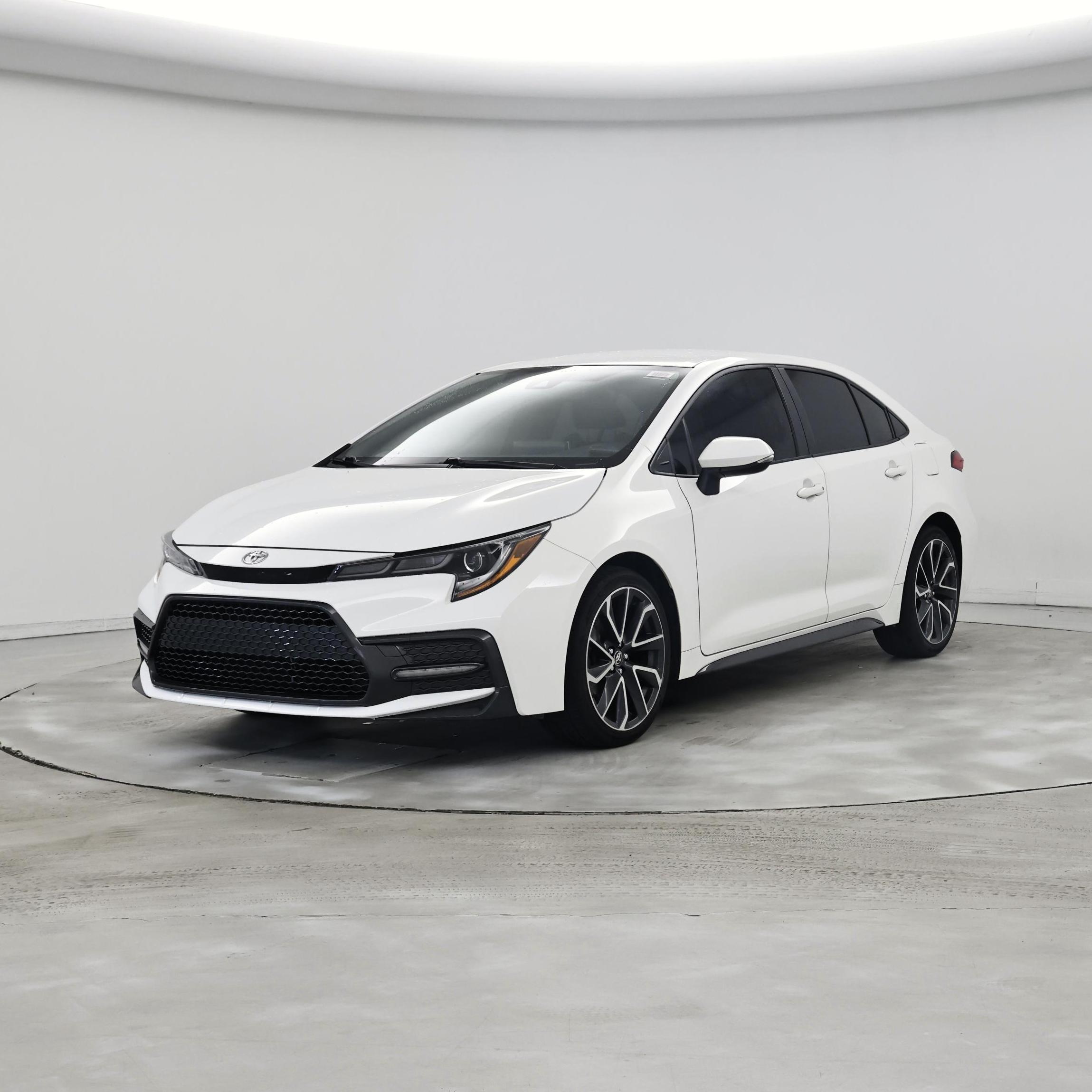 Thumbnail: 2021 Toyota Corolla - 4