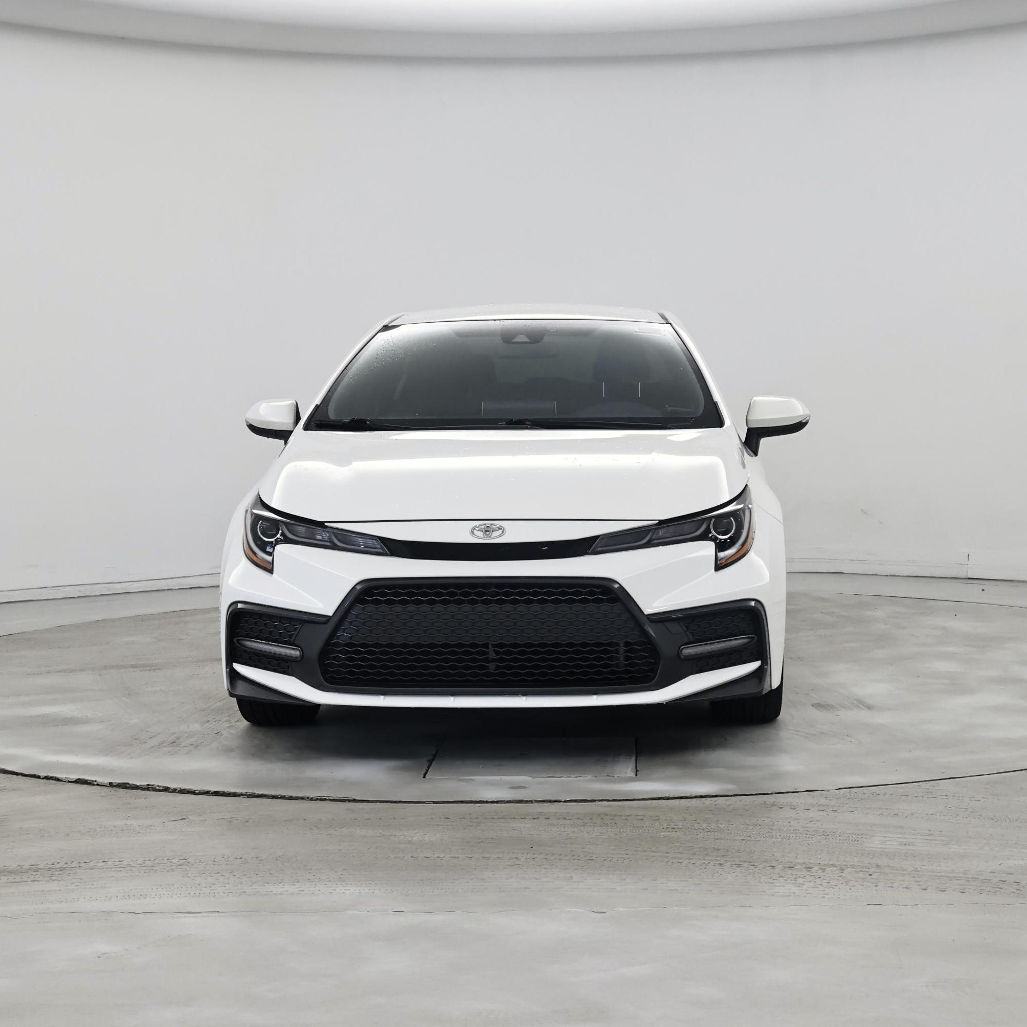 Thumbnail: 2021 Toyota Corolla - 5