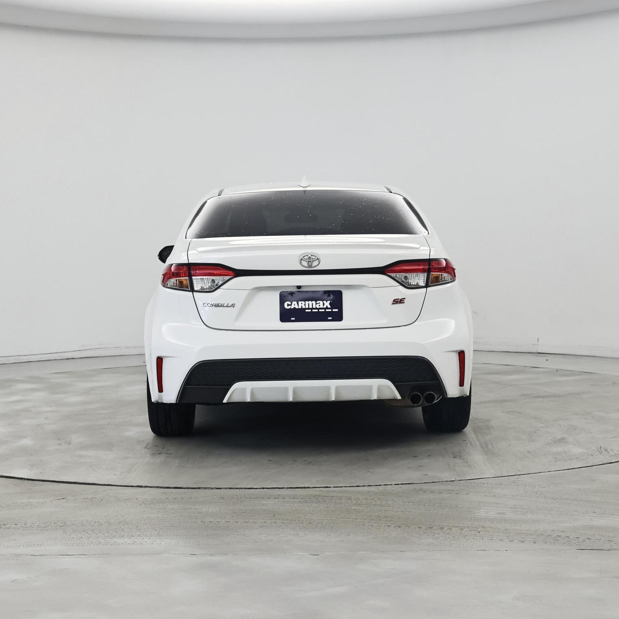 Thumbnail: 2021 Toyota Corolla - 6