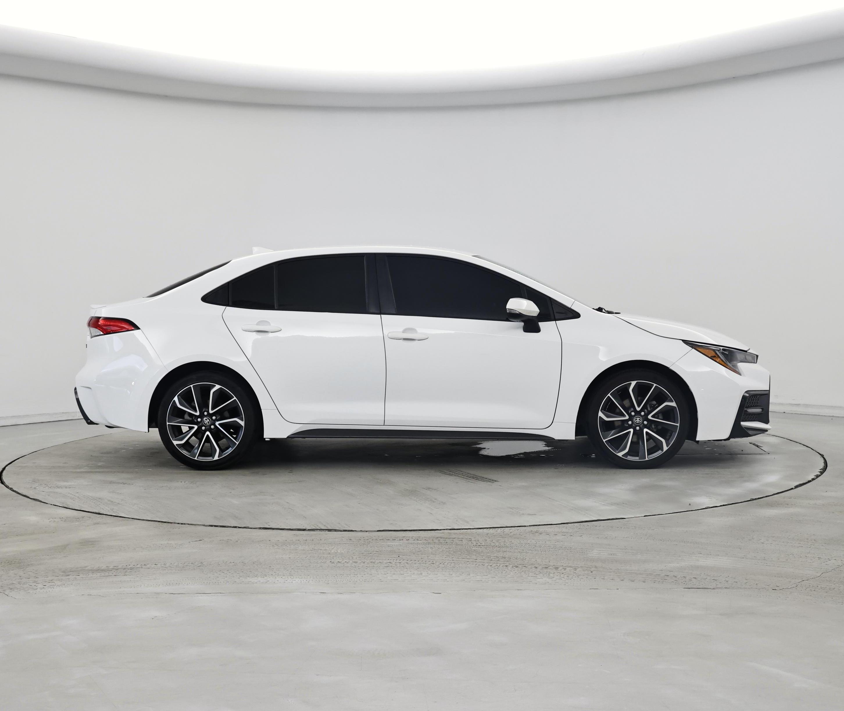 Thumbnail: 2021 Toyota Corolla - 7