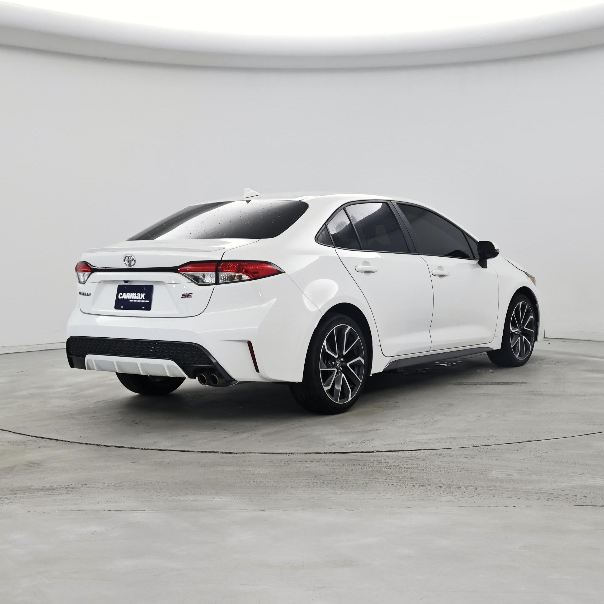 Thumbnail: 2021 Toyota Corolla - 8