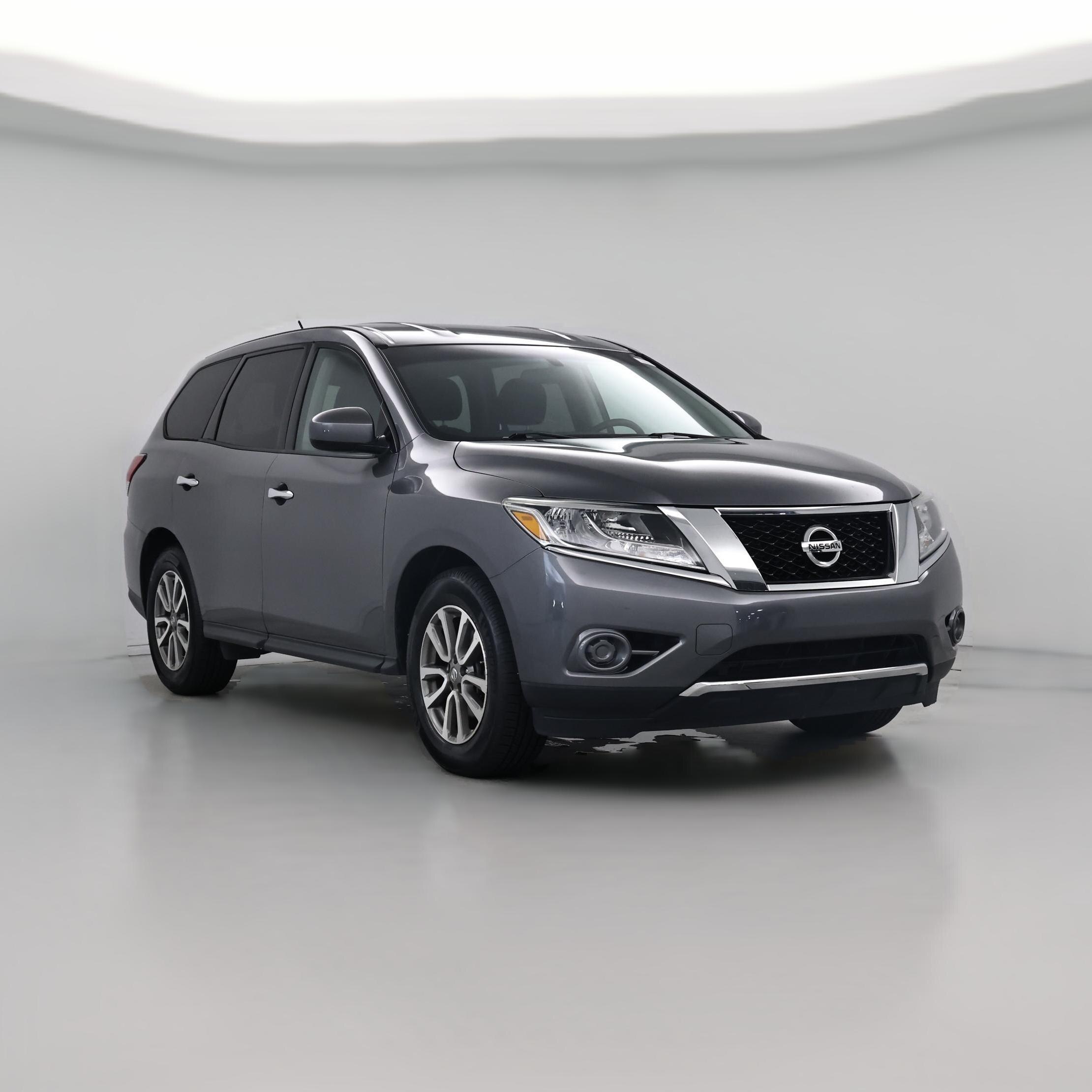 Thumbnail: 2015 Nissan Pathfinder - 1
