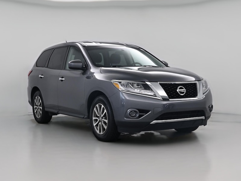 2015 Nissan Pathfinder S -
                  Indianapolis, IN