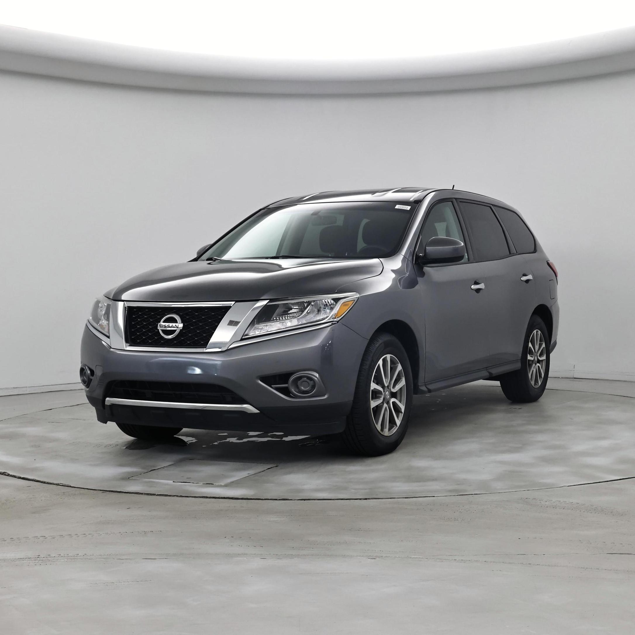 Thumbnail: 2015 Nissan Pathfinder - 4