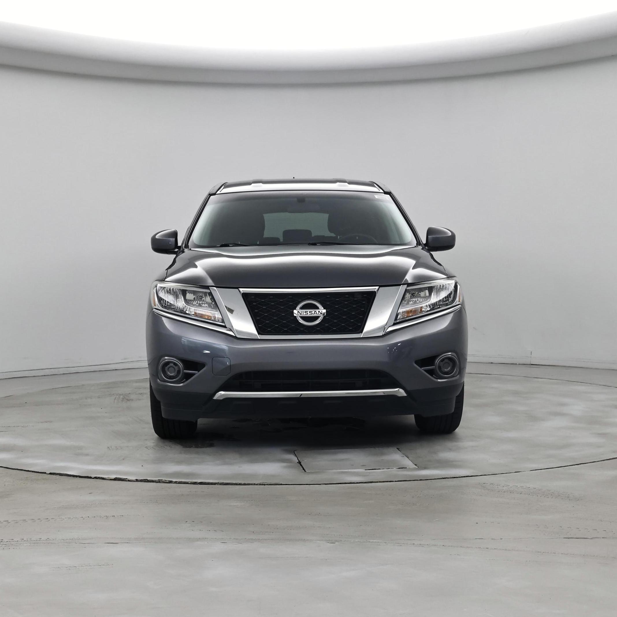Thumbnail: 2015 Nissan Pathfinder - 5