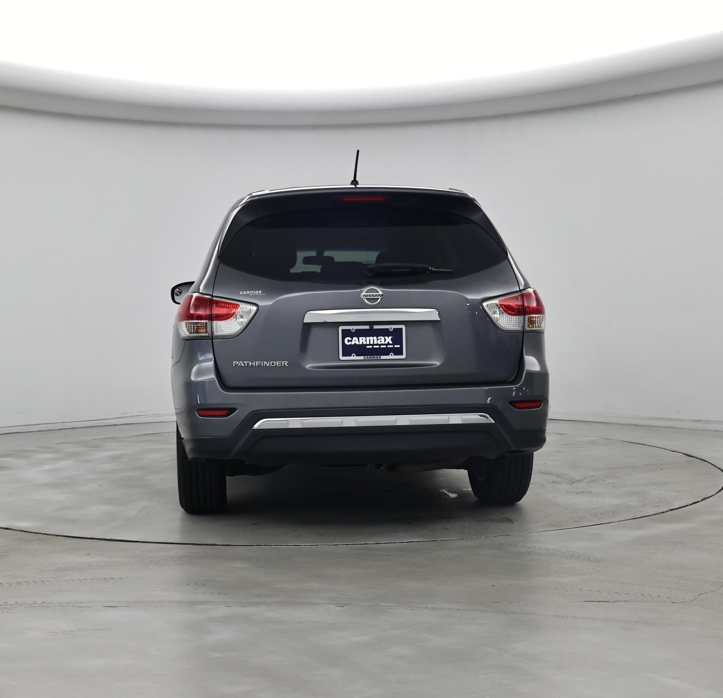 Thumbnail: 2015 Nissan Pathfinder - 6