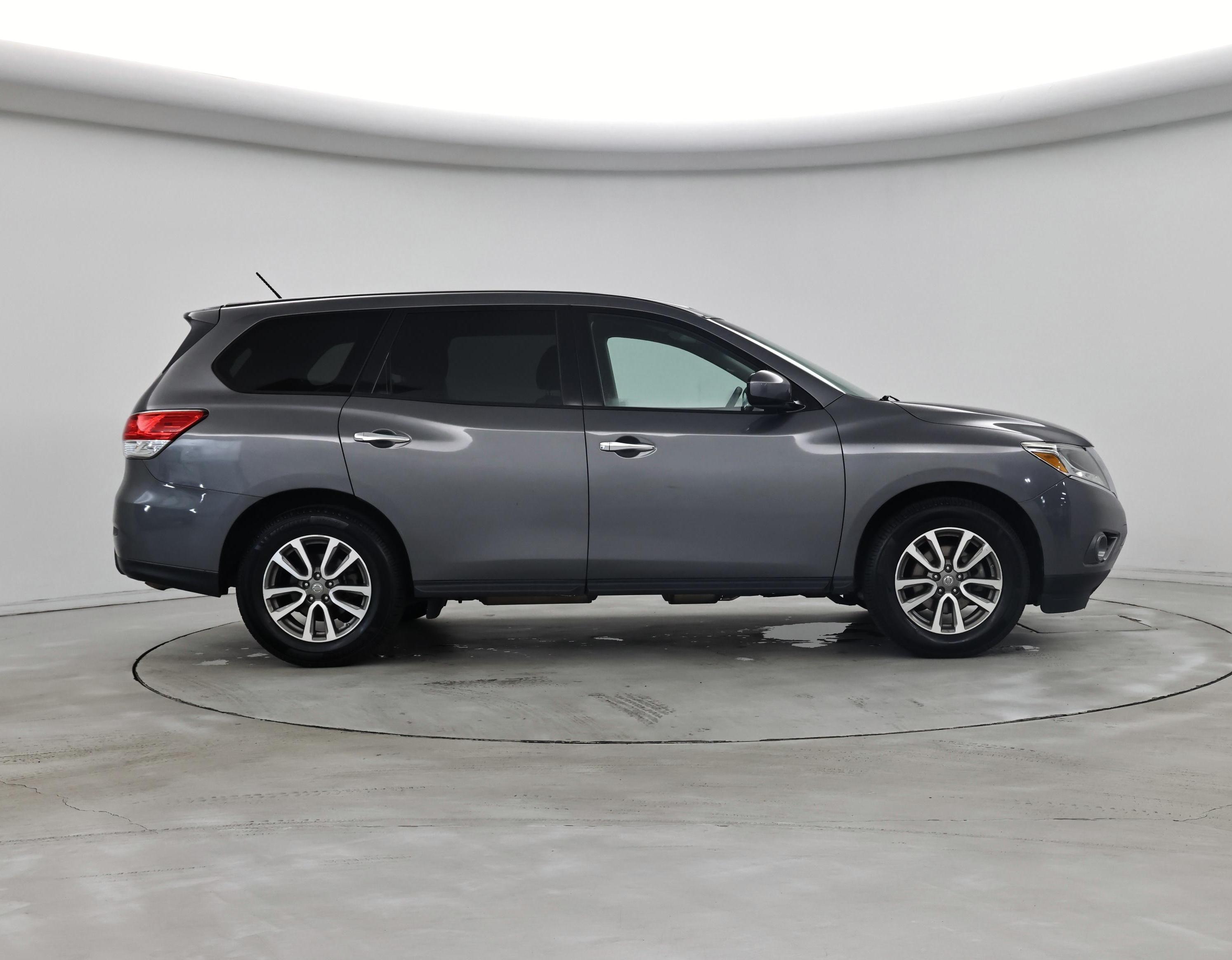 Thumbnail: 2015 Nissan Pathfinder - 7