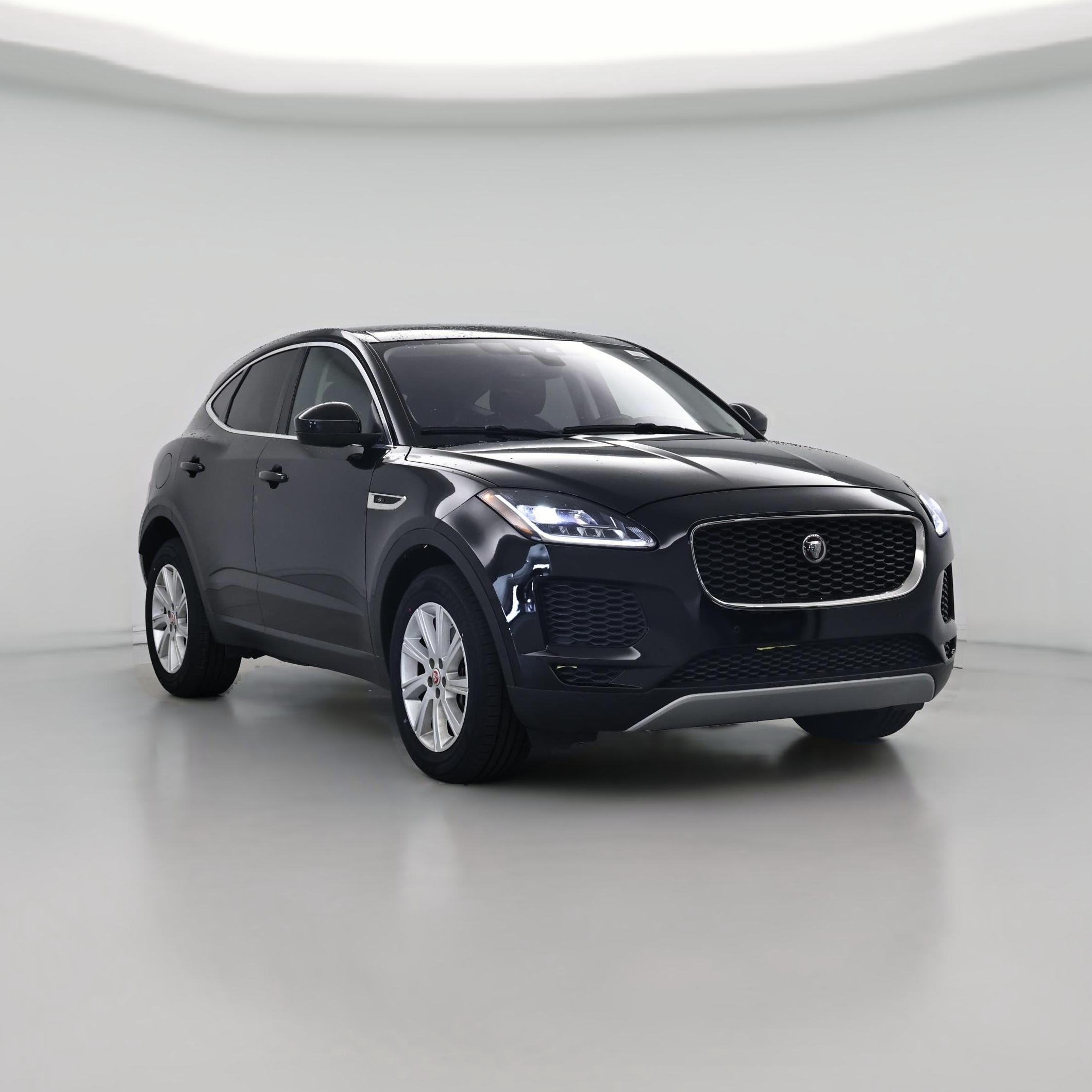 Thumbnail: 2018 Jaguar E-Pace - 1