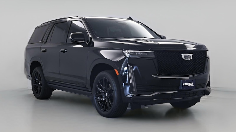 2023 Cadillac Escalade Sport Platinum Hero Image