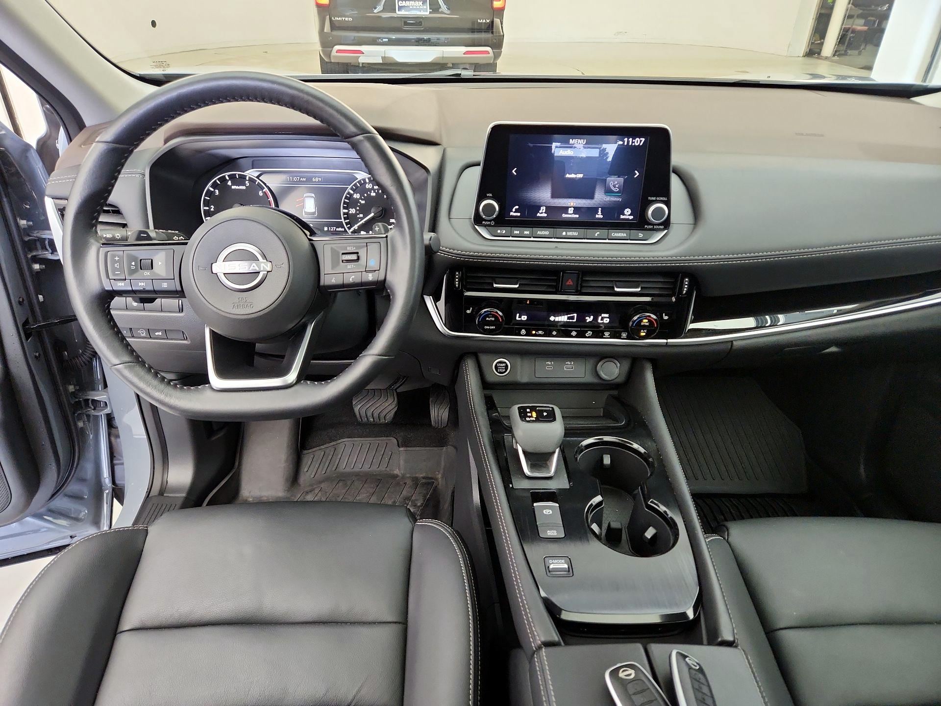 Thumbnail: 2023 Nissan Rogue - 9