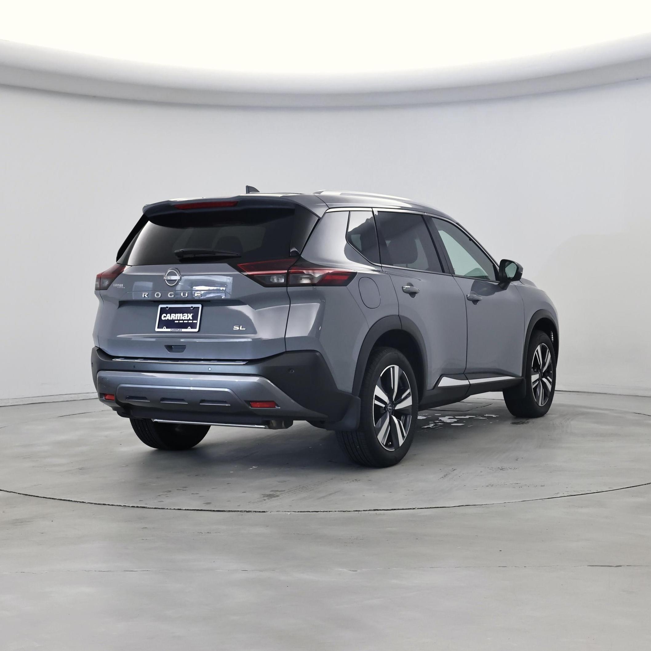 Thumbnail: 2023 Nissan Rogue - 8
