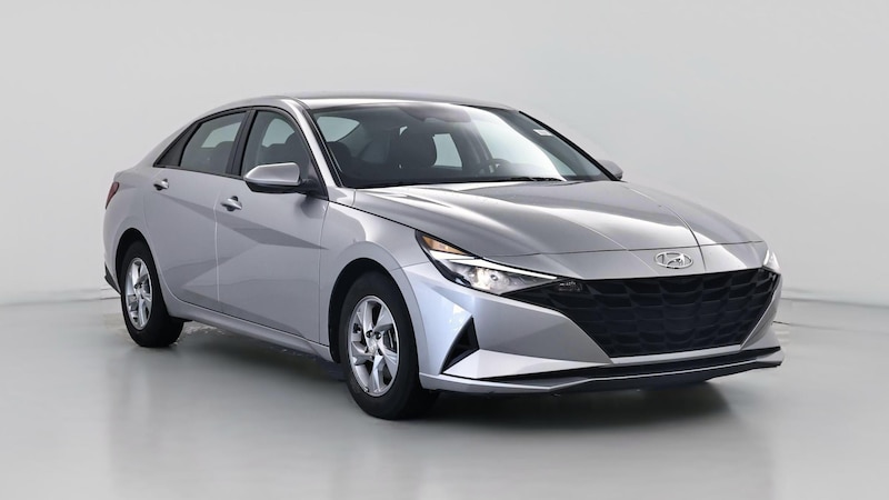 2023 Hyundai Elantra SE Hero Image