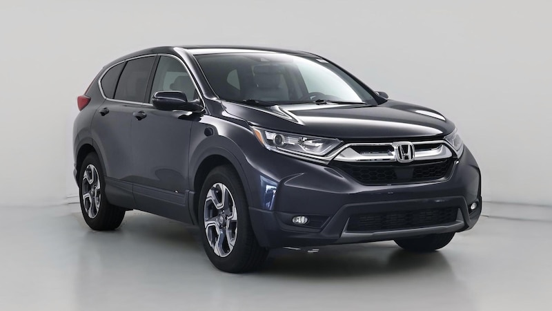 2018 Honda CR-V EX-L Hero Image