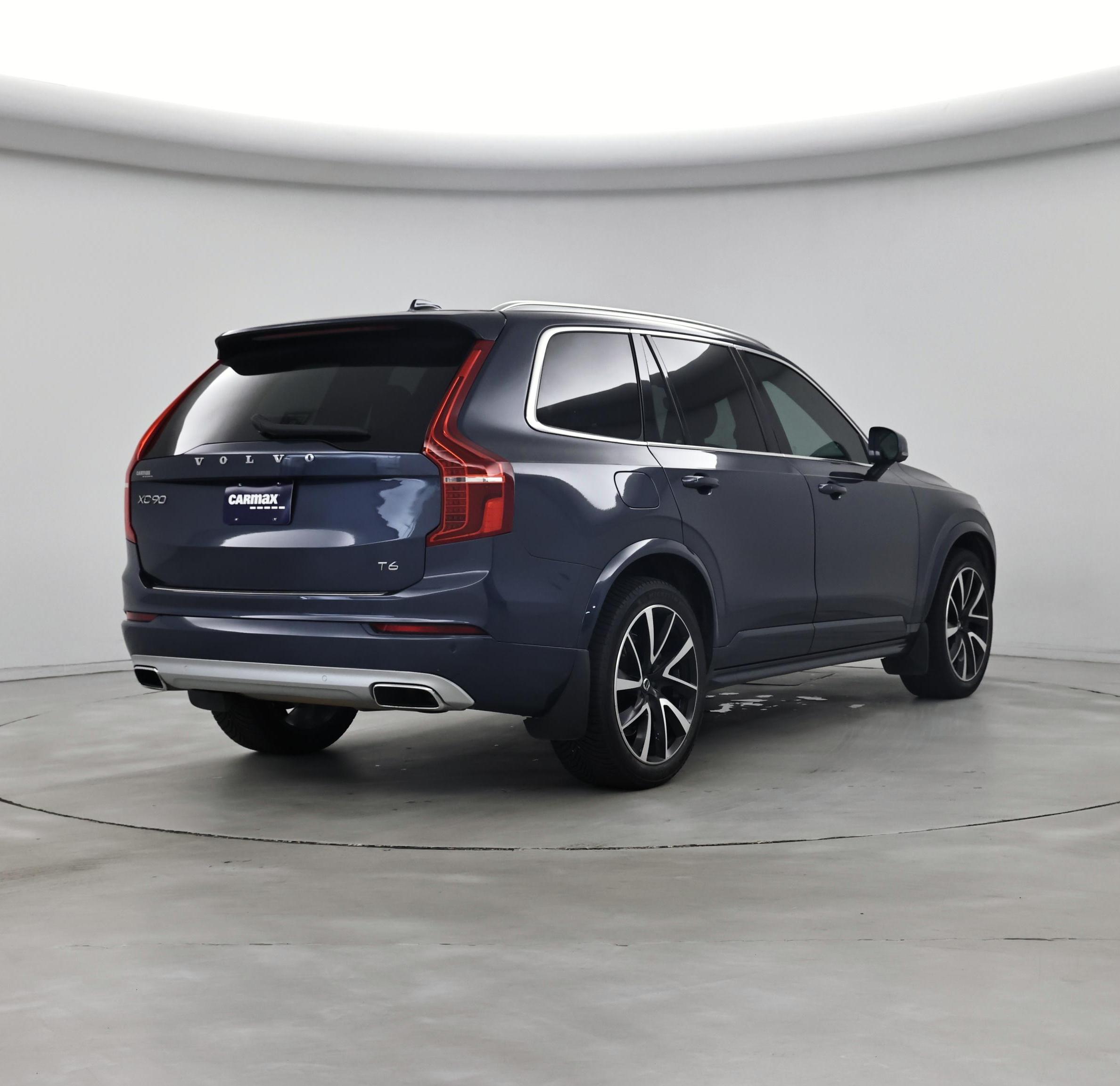 Thumbnail: 2020 Volvo XC90 - 8