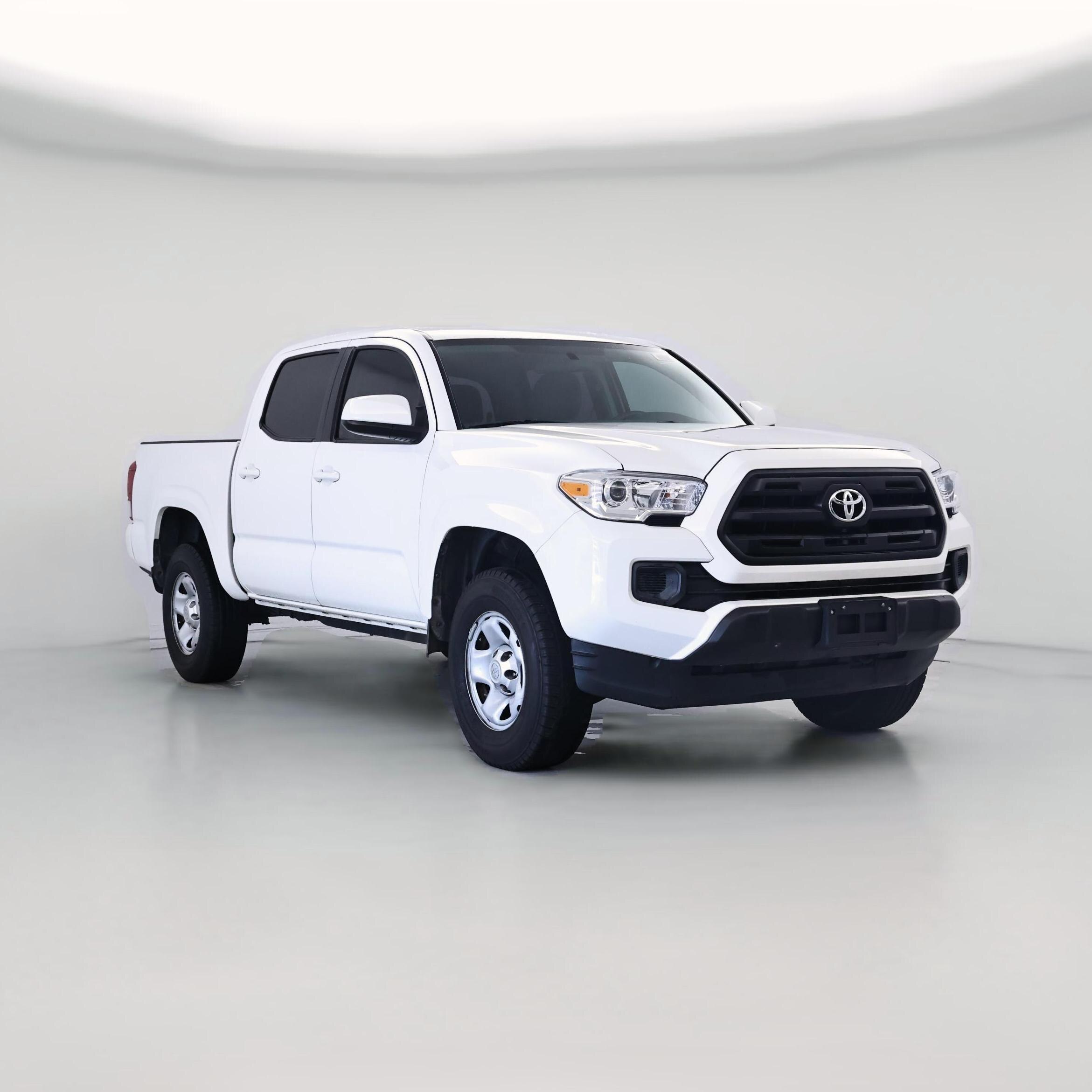 Thumbnail: 2017 Toyota Tacoma - 1