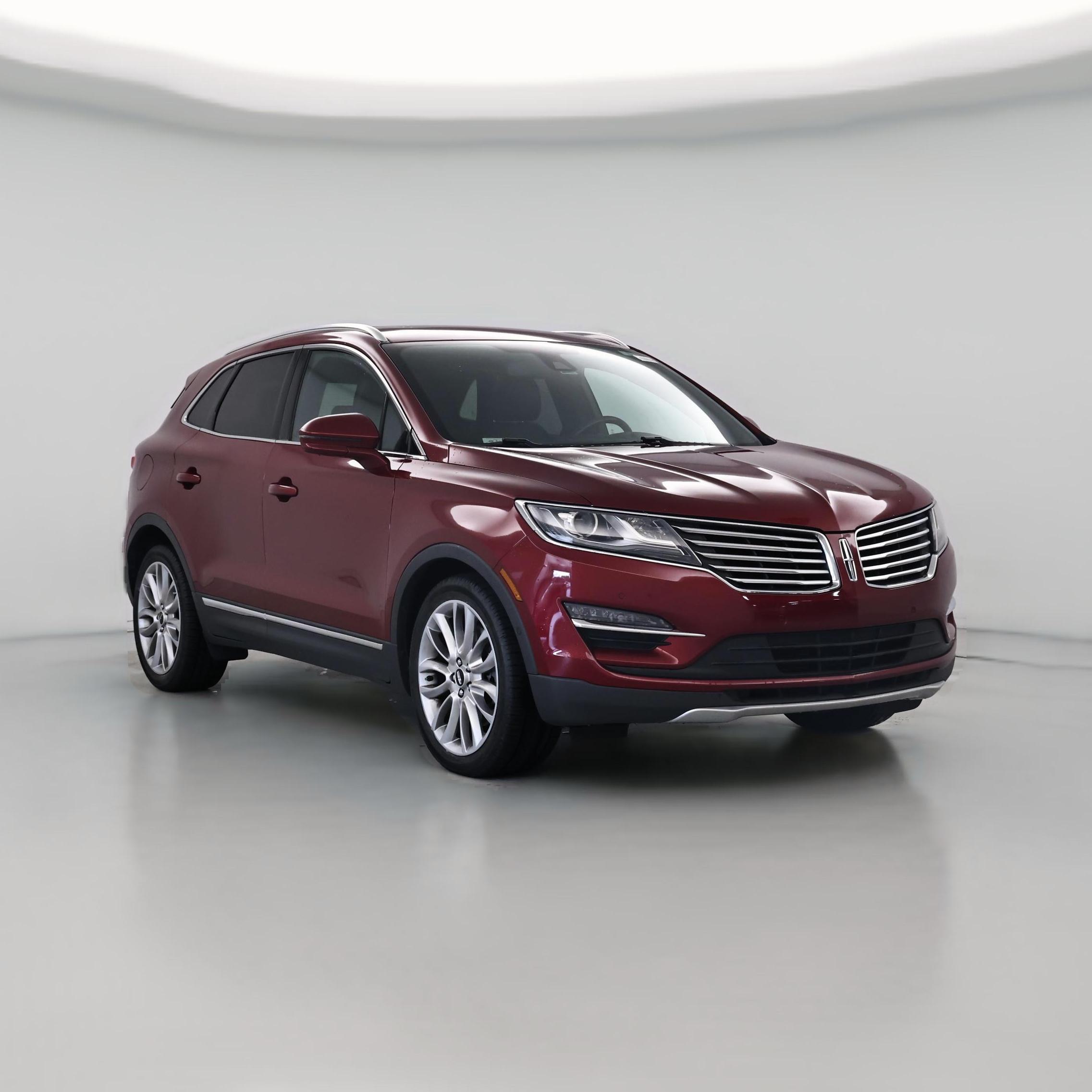 Thumbnail: 2015 Lincoln MKC - 1