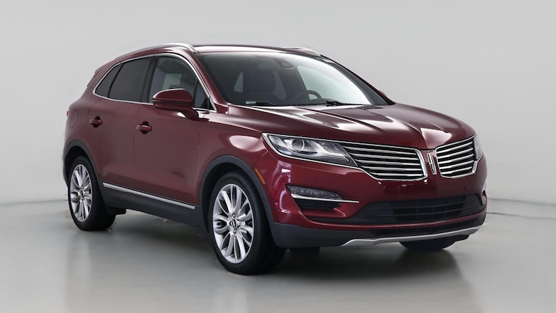 2015 Lincoln MKC  Hero Image