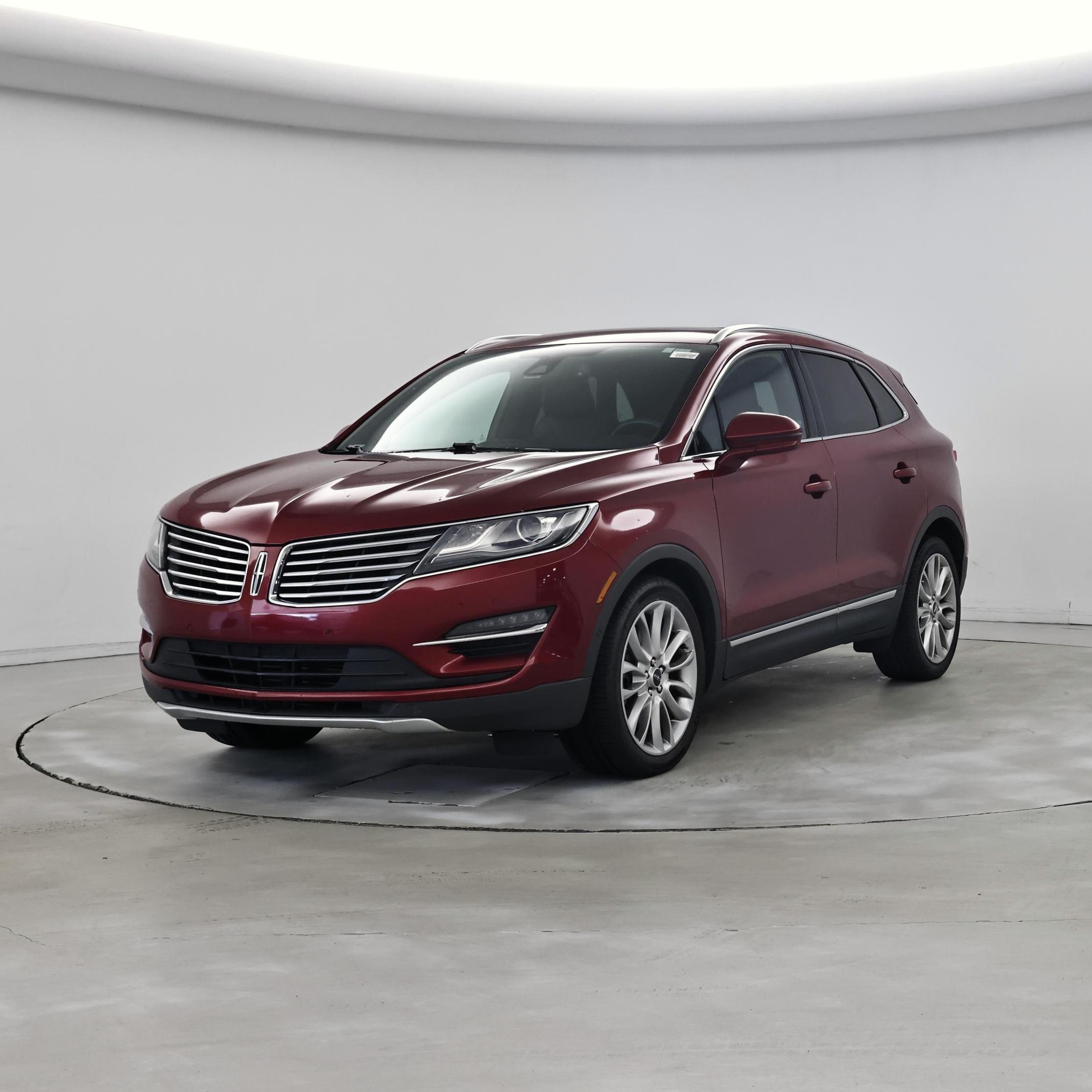 Thumbnail: 2015 Lincoln MKC - 4