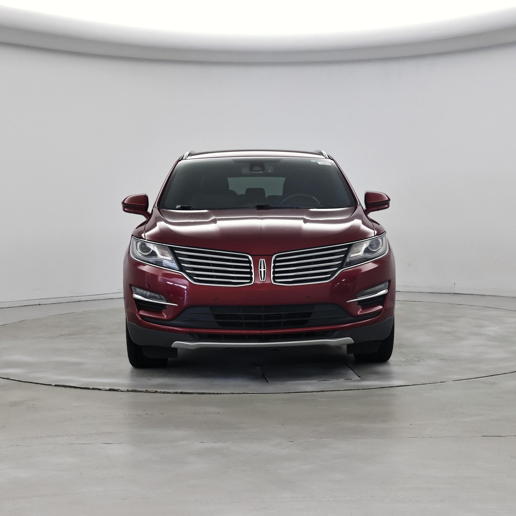 Thumbnail: 2015 Lincoln MKC - 5