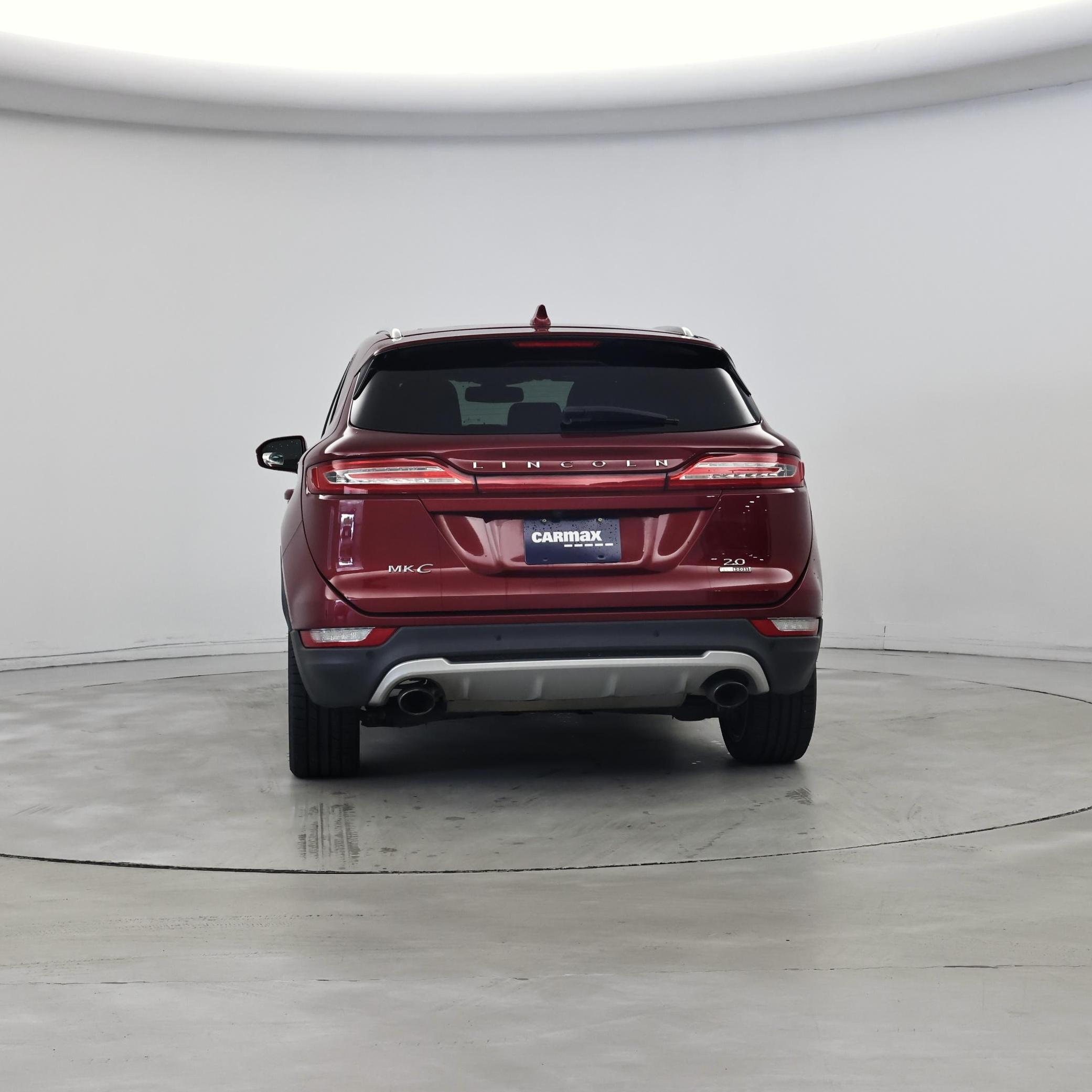 Thumbnail: 2015 Lincoln MKC - 6