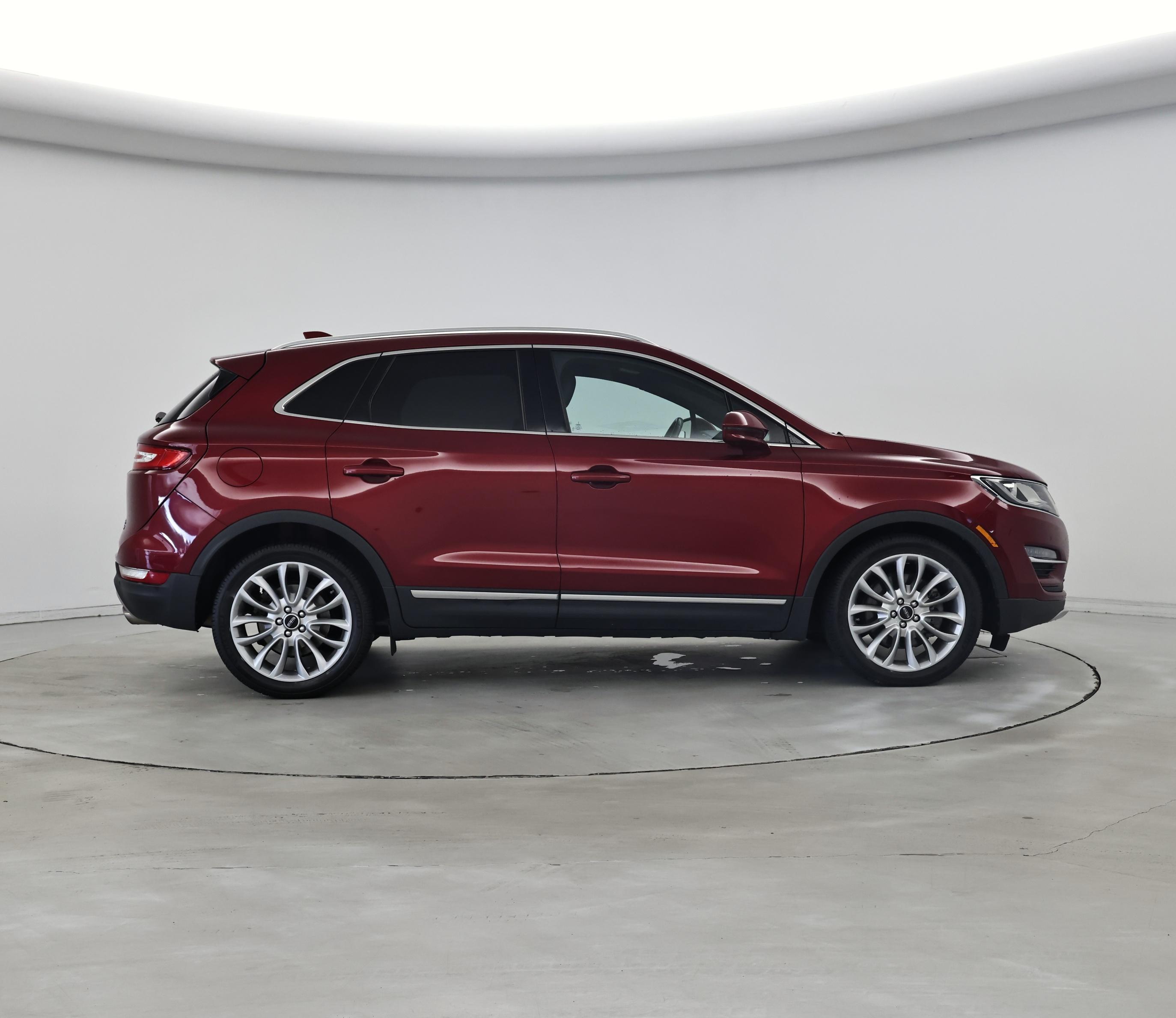 Thumbnail: 2015 Lincoln MKC - 7