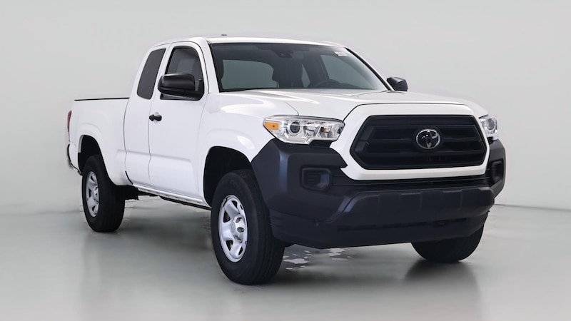 2023 Toyota Tacoma SR Hero Image