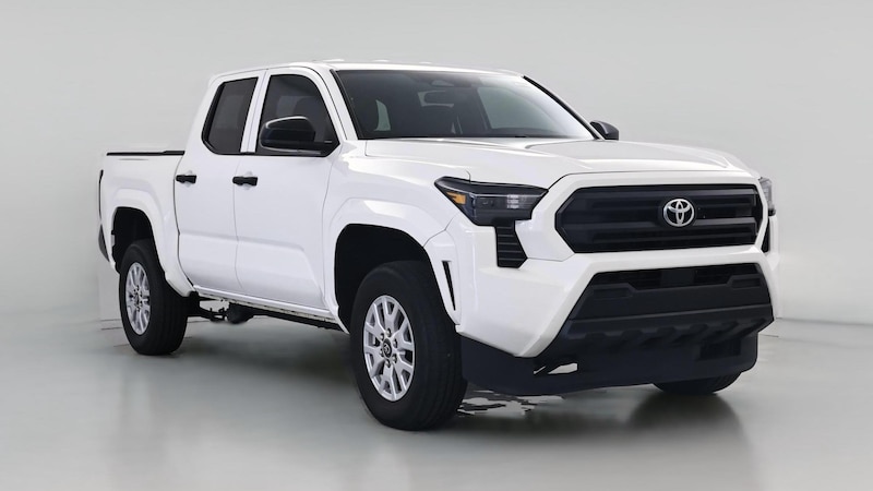2024 Toyota Tacoma SR Hero Image
