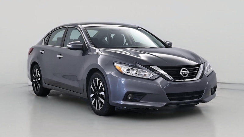 2018 Nissan Altima SL Hero Image