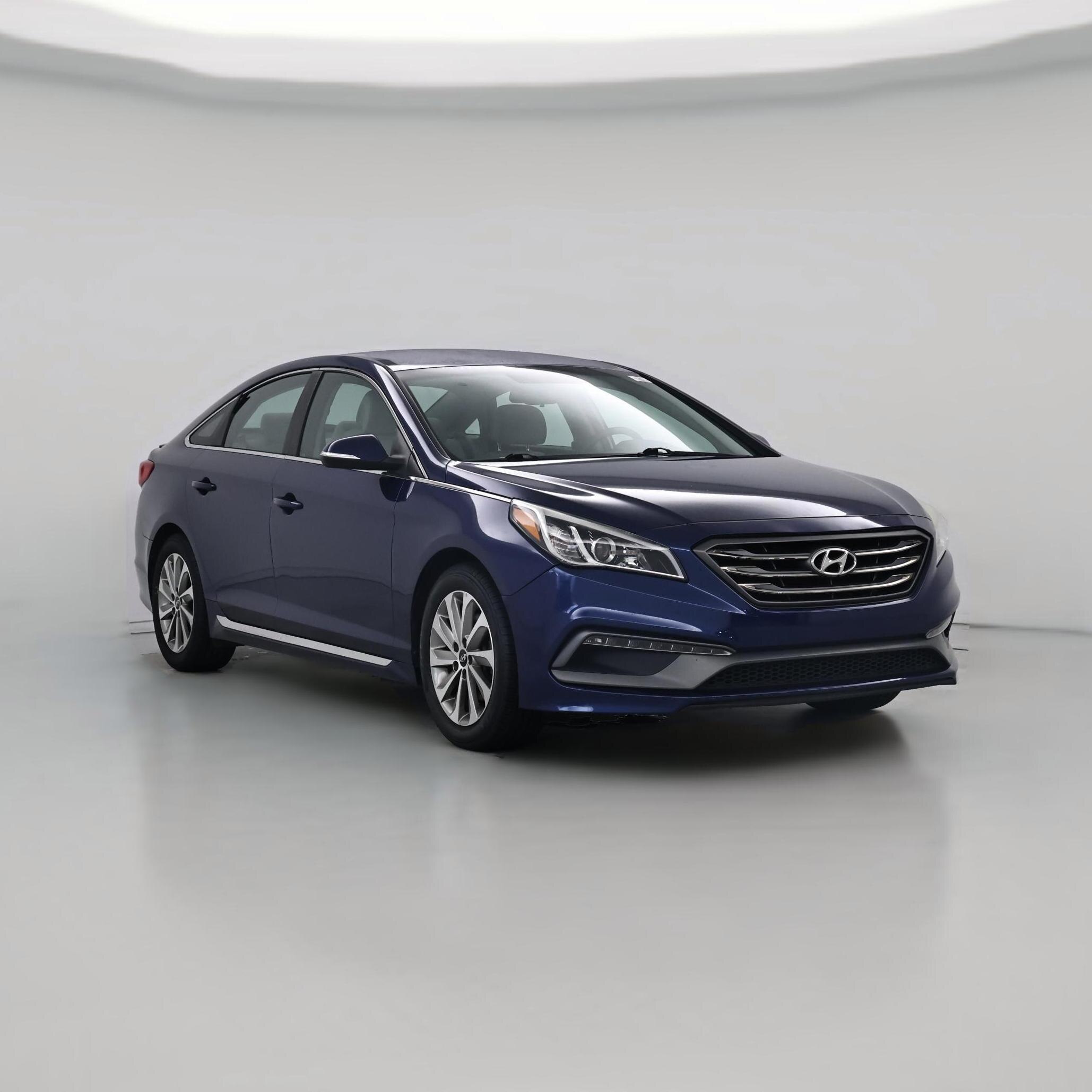 Thumbnail: 2017 Hyundai Sonata - 1