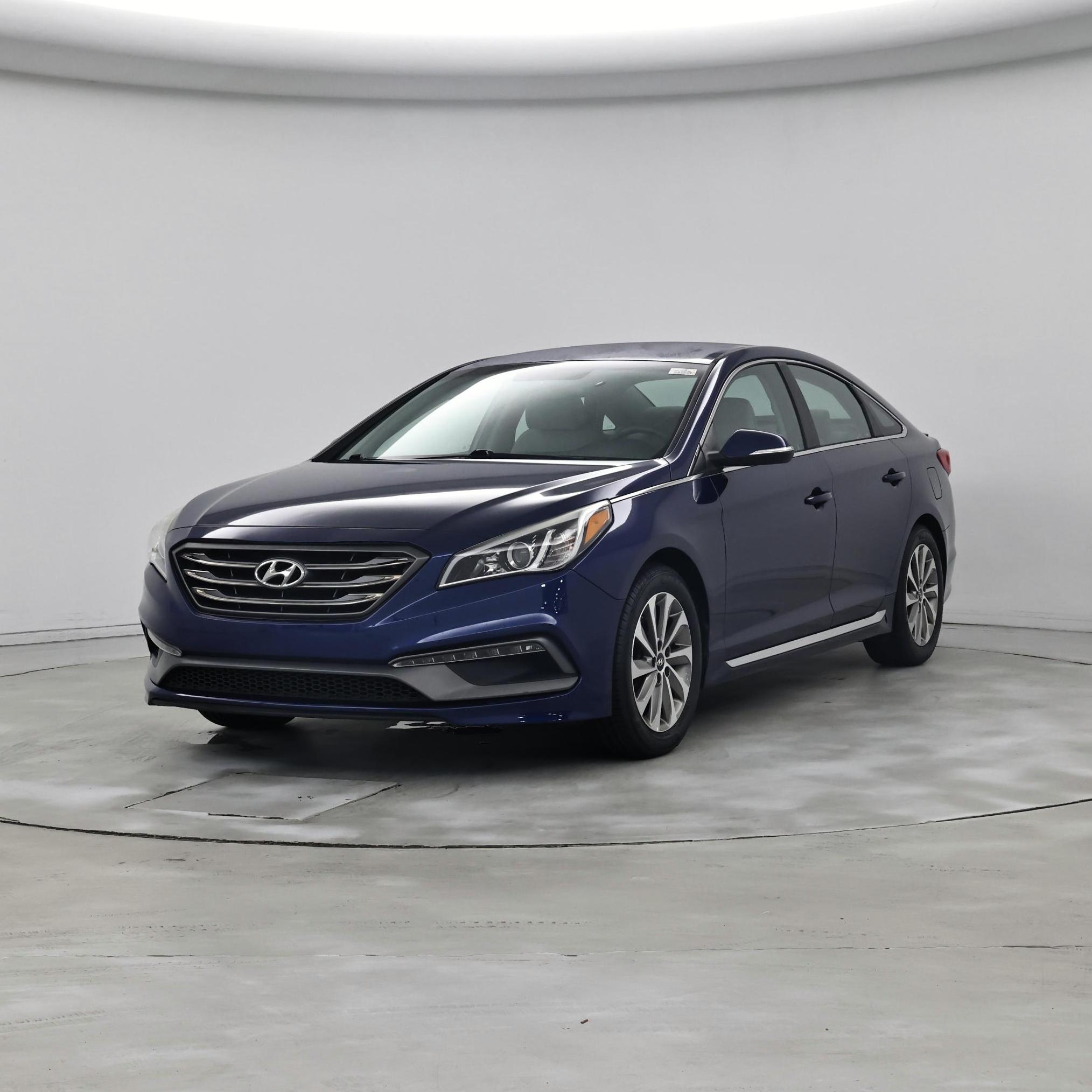 Thumbnail: 2017 Hyundai Sonata - 4